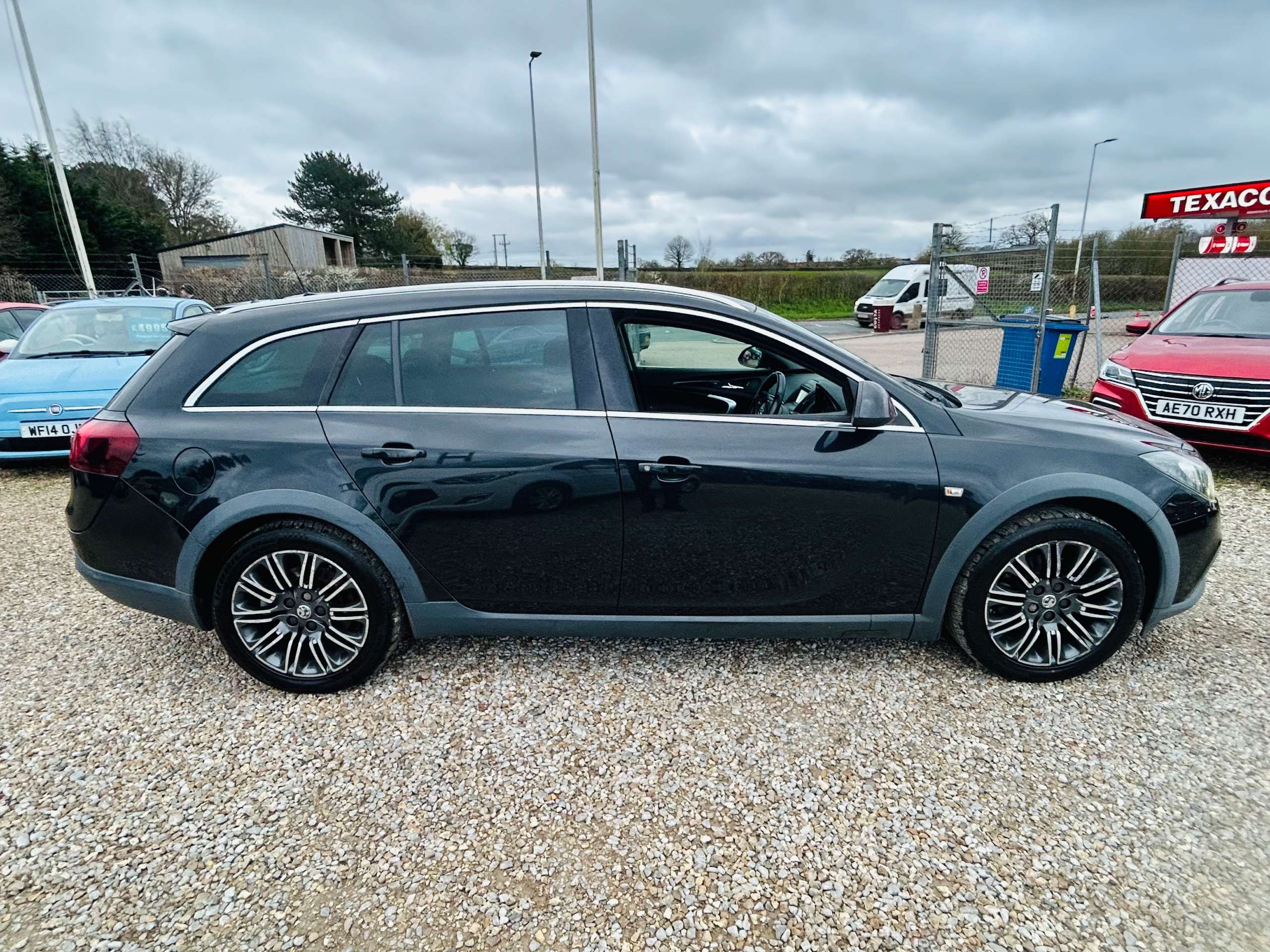 2014 VAUXHALL INSIGNIA 2014 VAUXHALL INSIGNIA