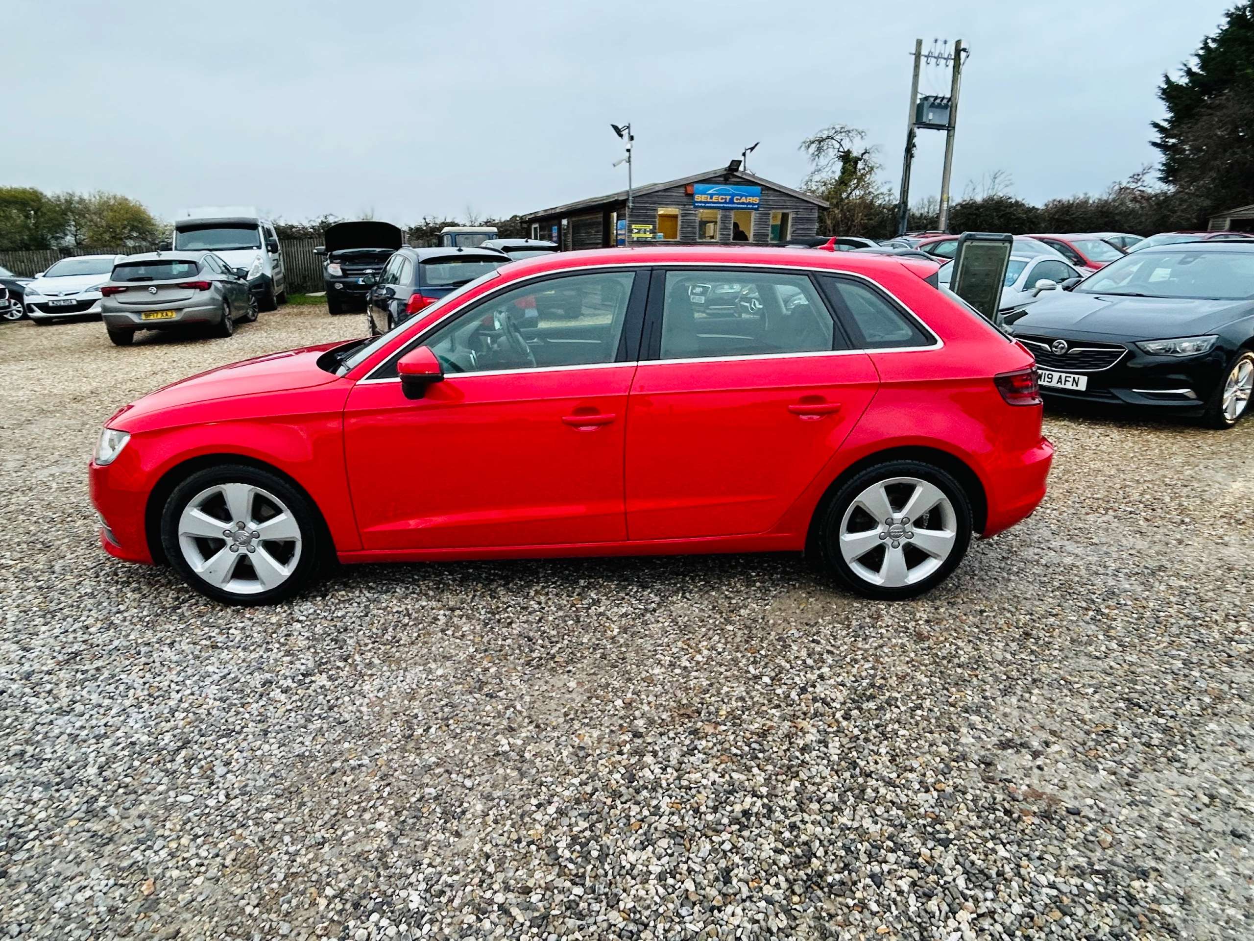 2014 AUDI A3 2014 AUDI A3