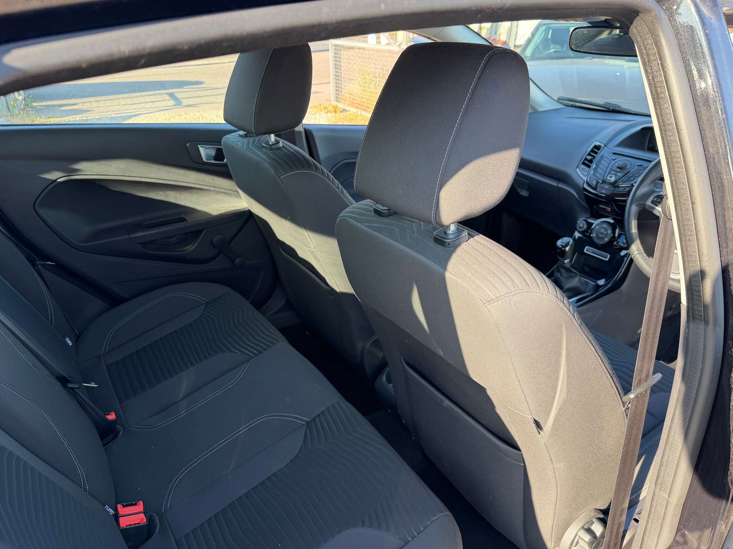 2013 FORD FIESTA 2013 FORD FIESTA
