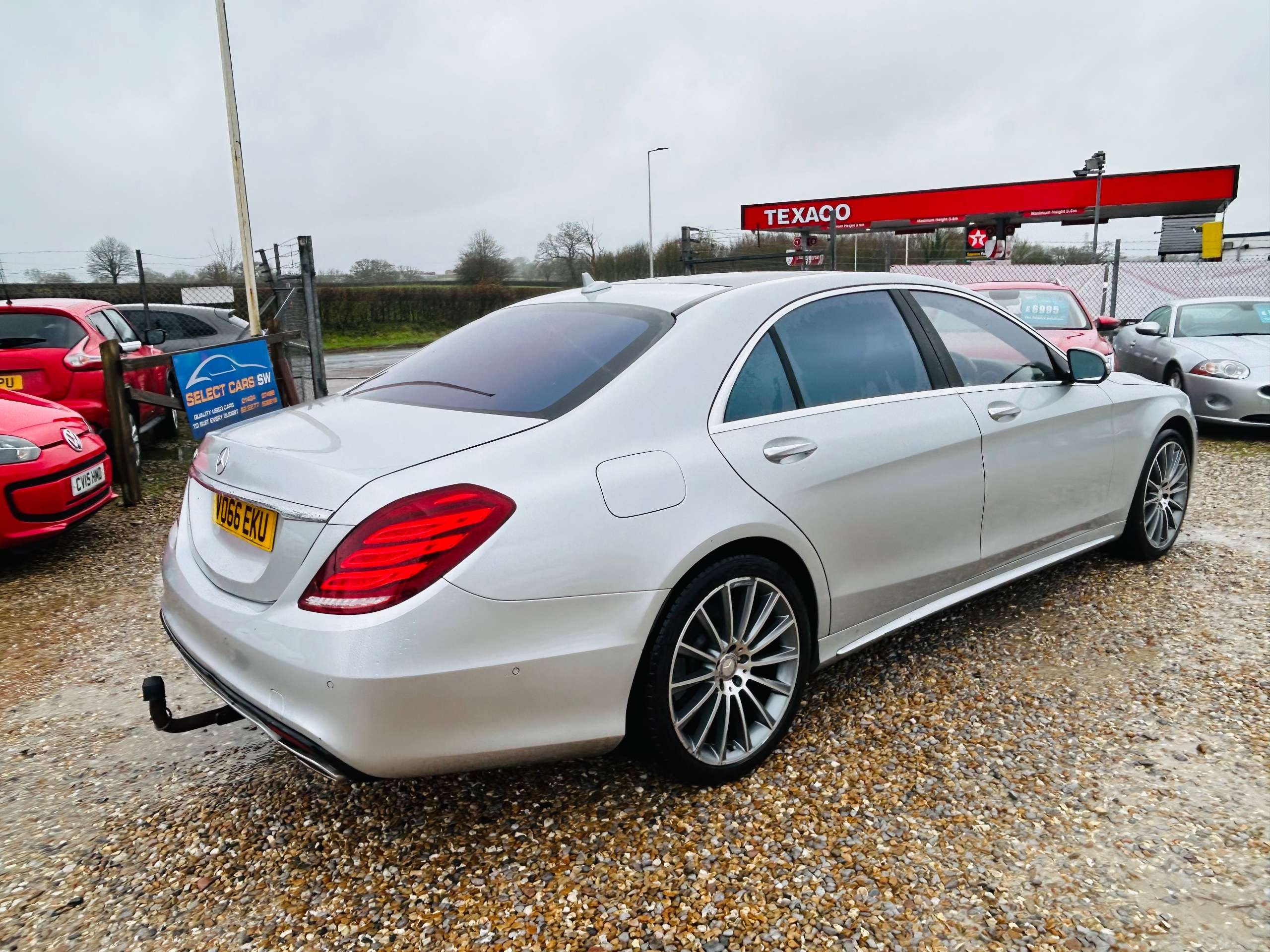 2016 MERCEDES-BENZ S CLASS 2016 MERCEDES-BENZ S CLASS