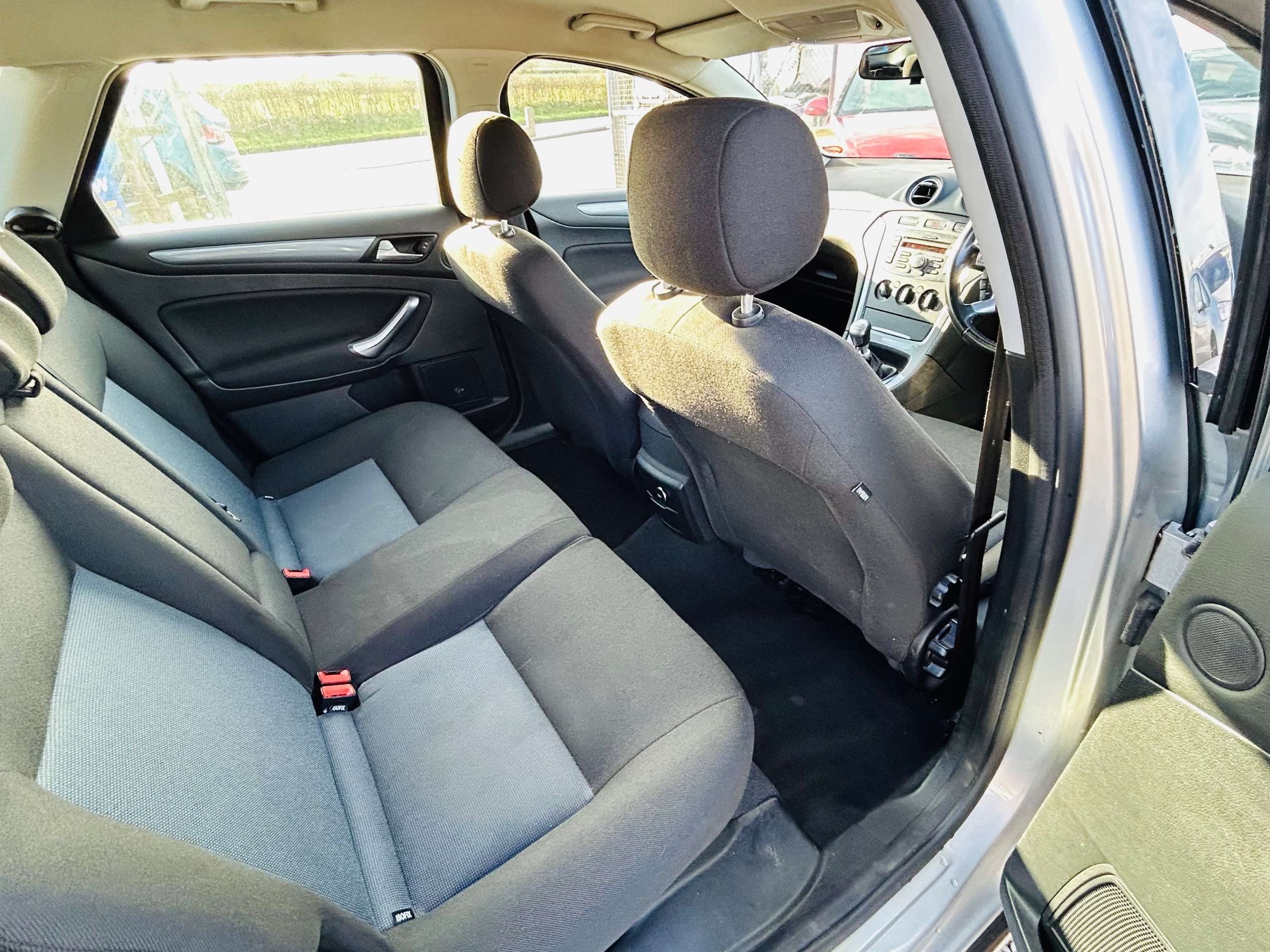 2013 FORD MONDEO 2013 FORD MONDEO