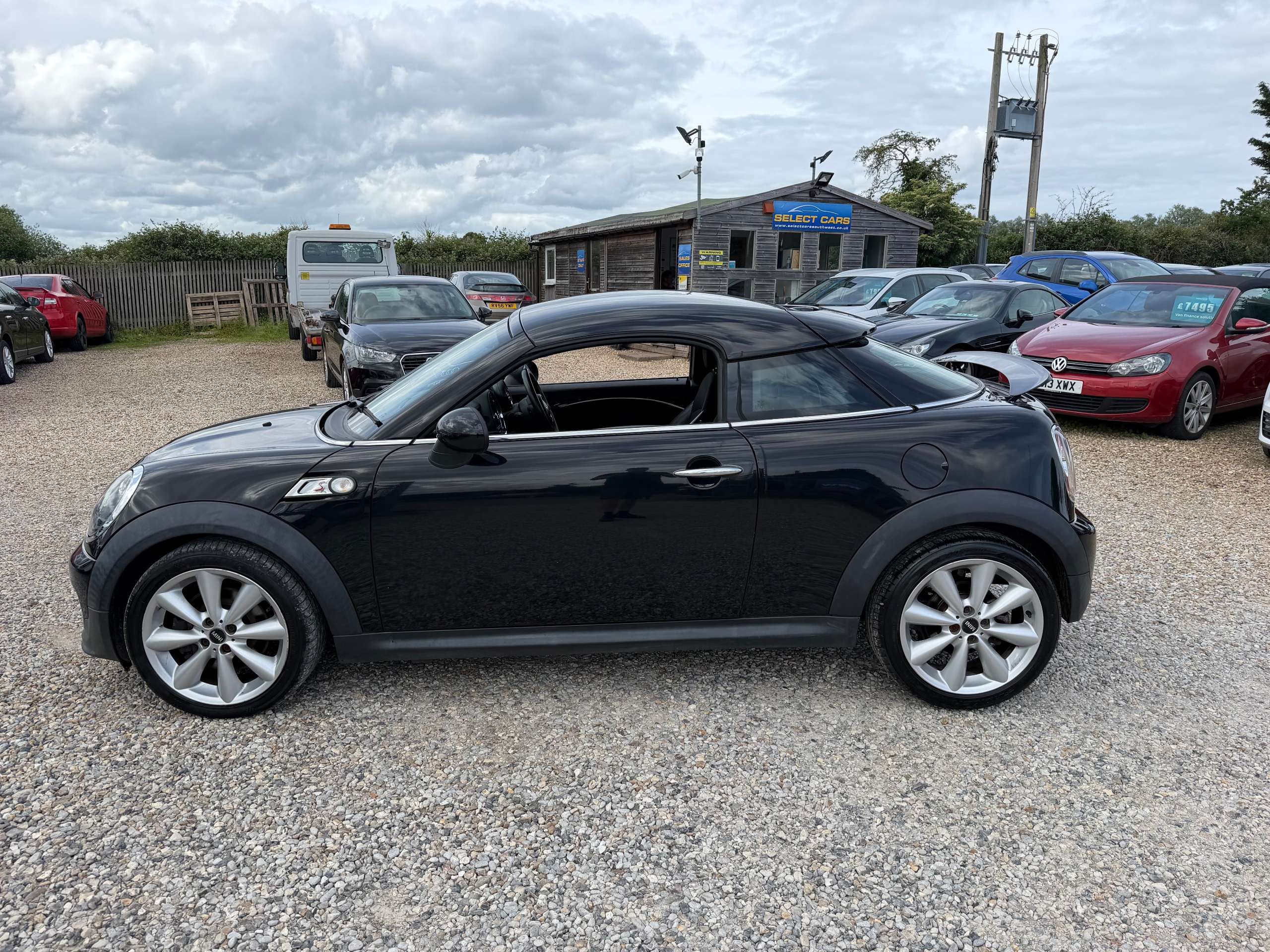 2013 MINI COUPE 2013 MINI COUPE