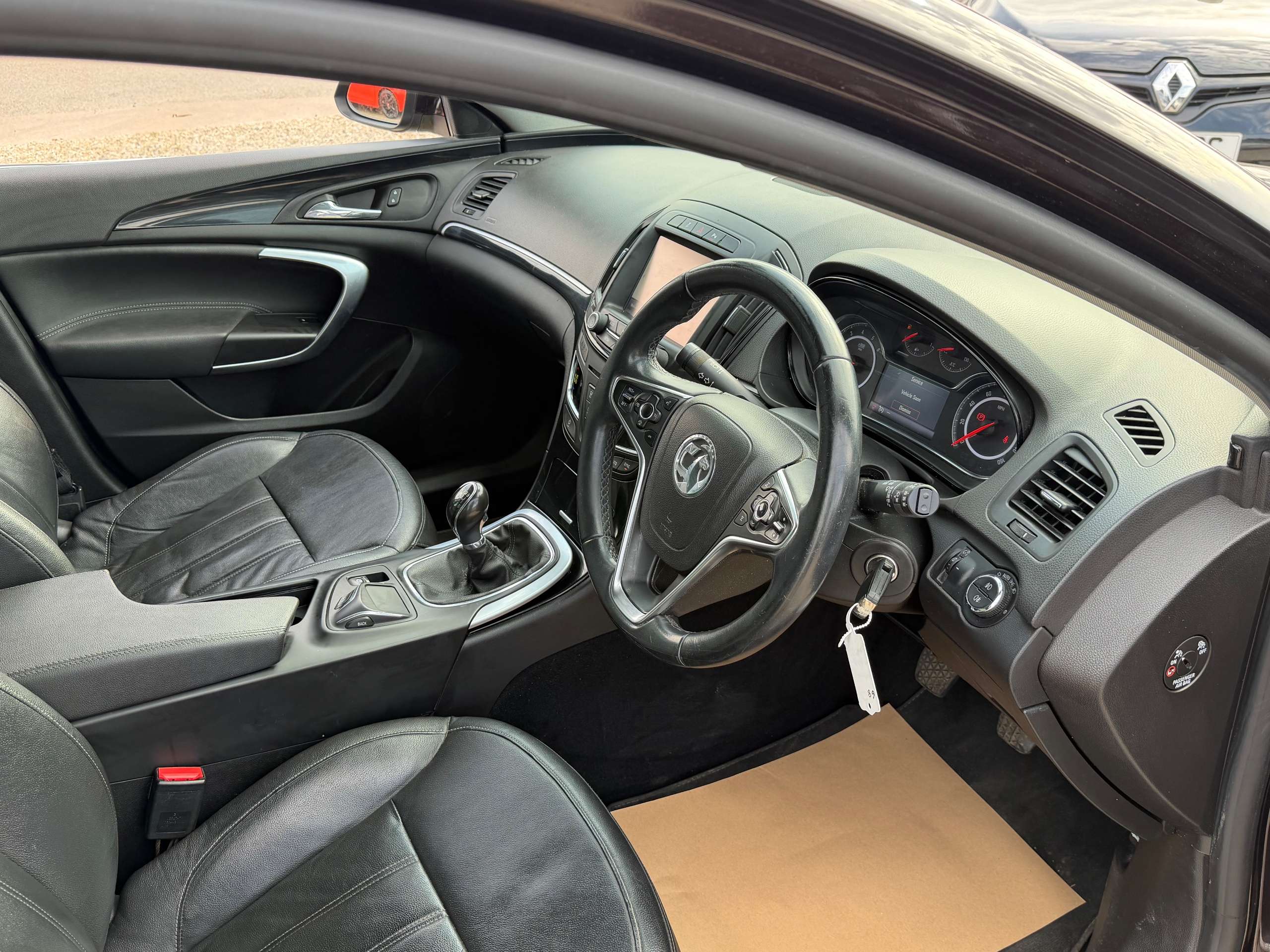 A 2014 VAUXHALL INSIGNIA 2.0 CDTi ecoFLEX Elite Nav Sports Tourer 5dr Diesel Manual Euro 5 (s/s) (140 ps) A 2014 VAUXHALL INSIGNIA 2.0 CDTi ecoFLEX Elite Nav Sports Tourer 5dr Diesel Manual Euro 5 (s/s) (140 ps)