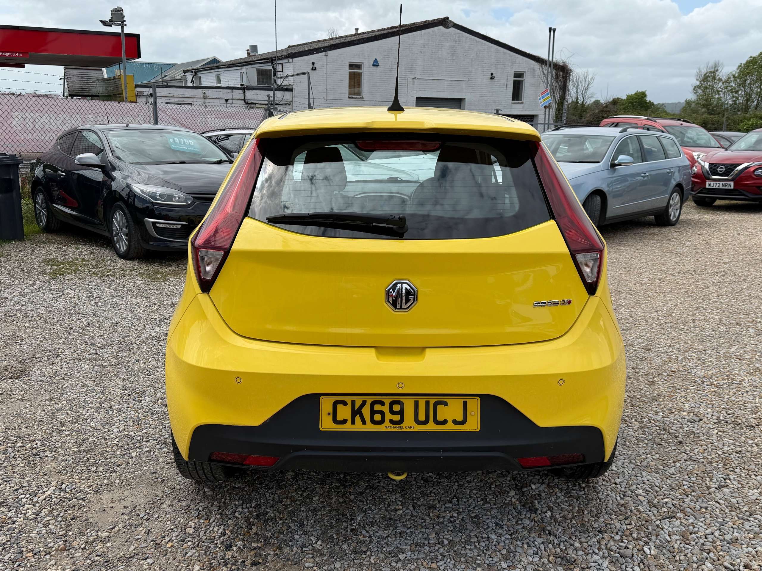 2019 MG MG3 2019 MG MG3