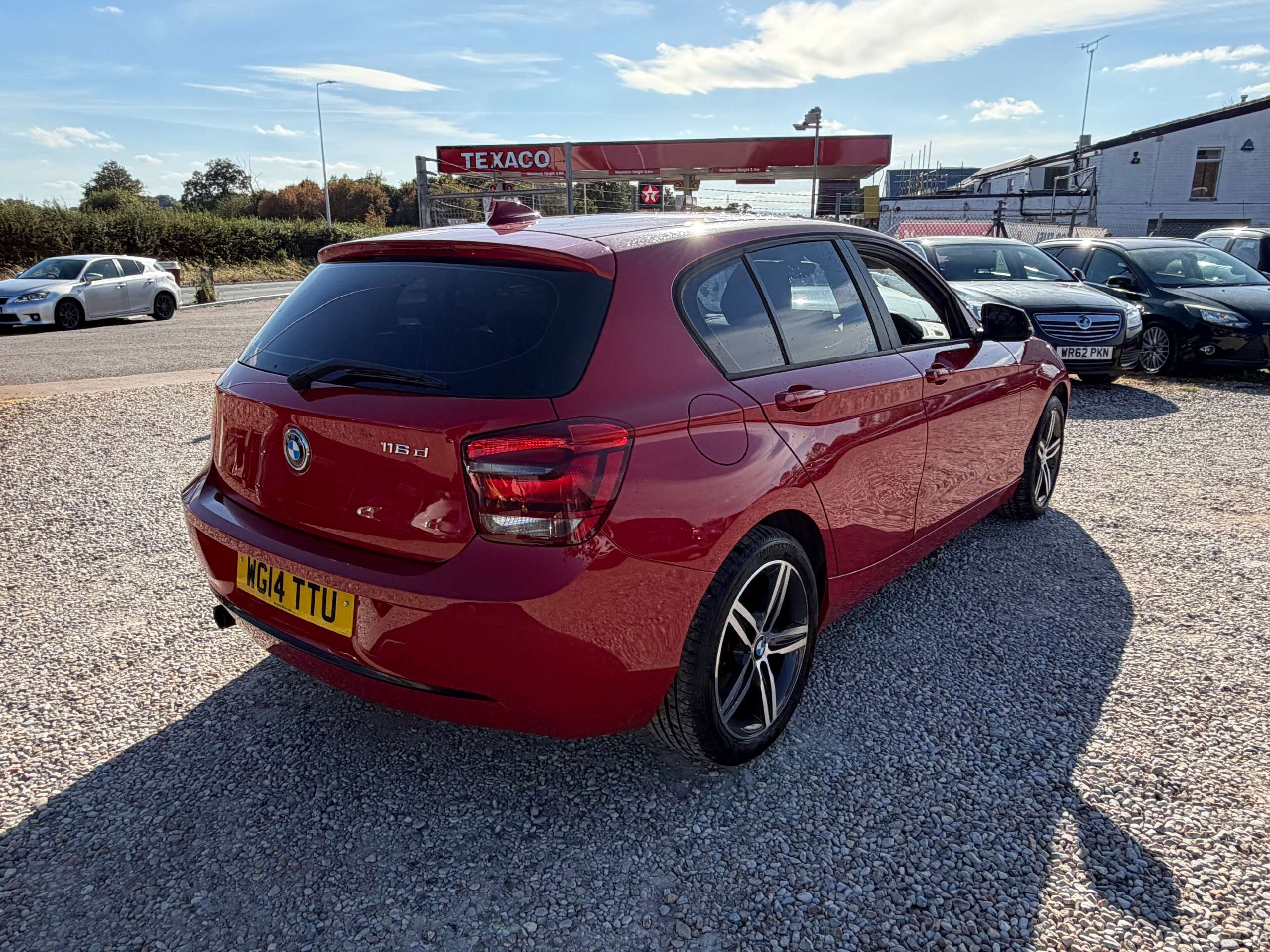 2014 BMW 1 SERIES 2014 BMW 1 SERIES