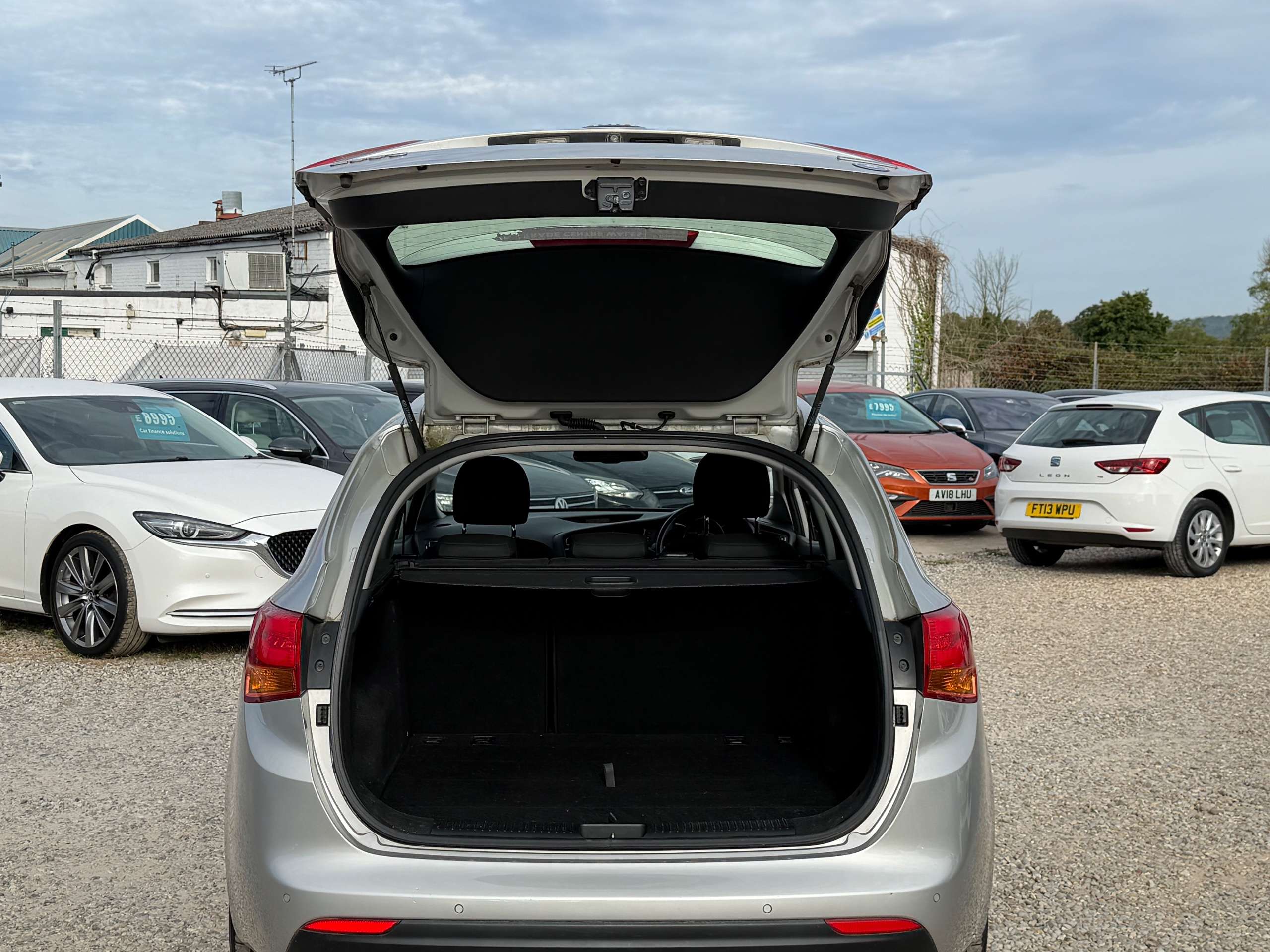 2015 KIA CEED 2015 KIA CEED