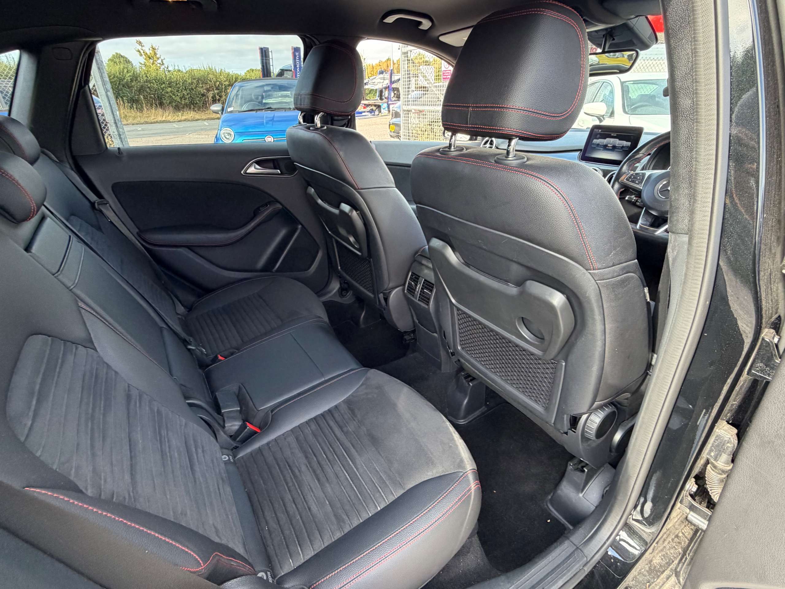 2017 MERCEDES-BENZ B CLASS 2017 MERCEDES-BENZ B CLASS