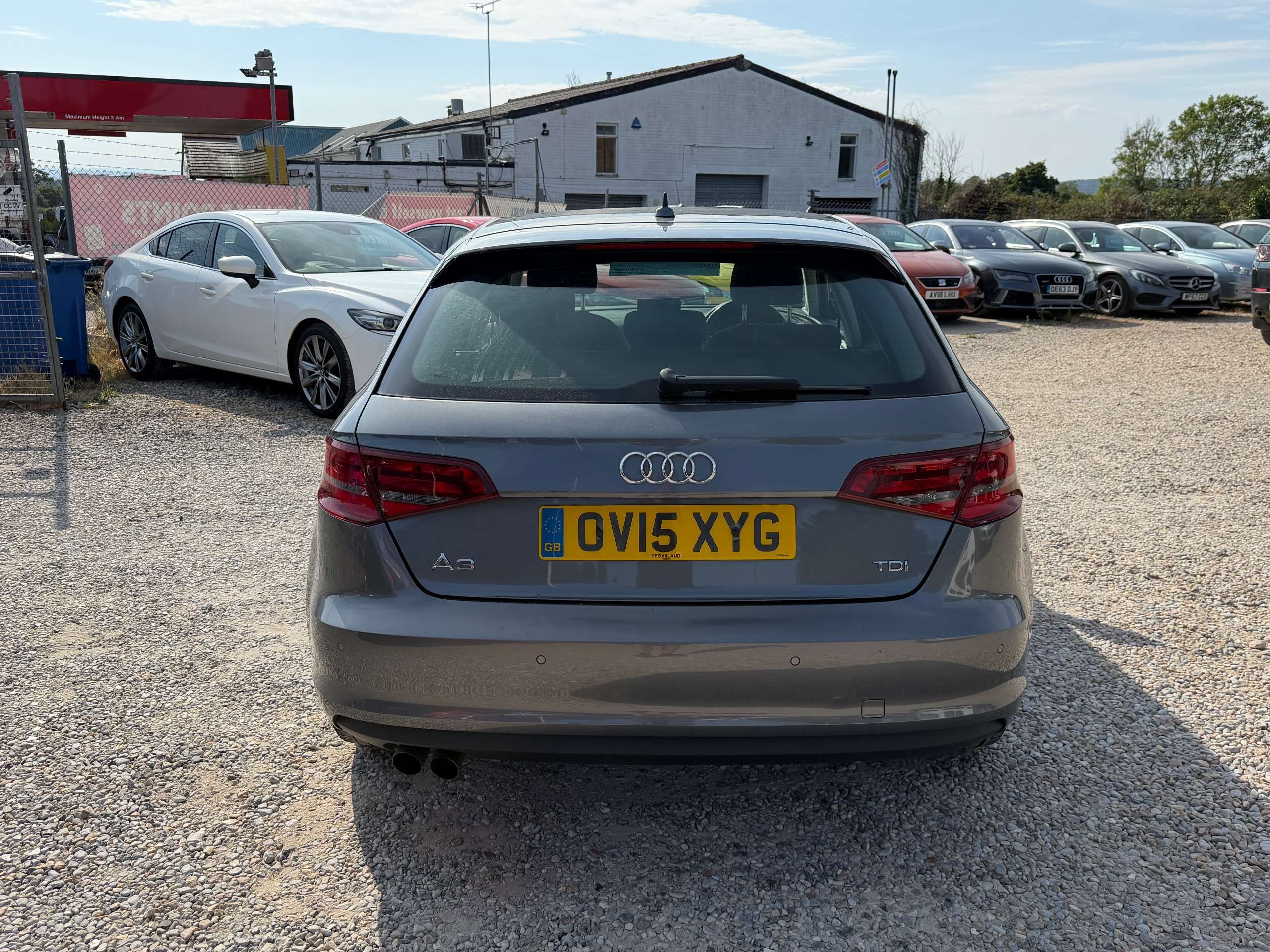2015 AUDI A3 2015 AUDI A3