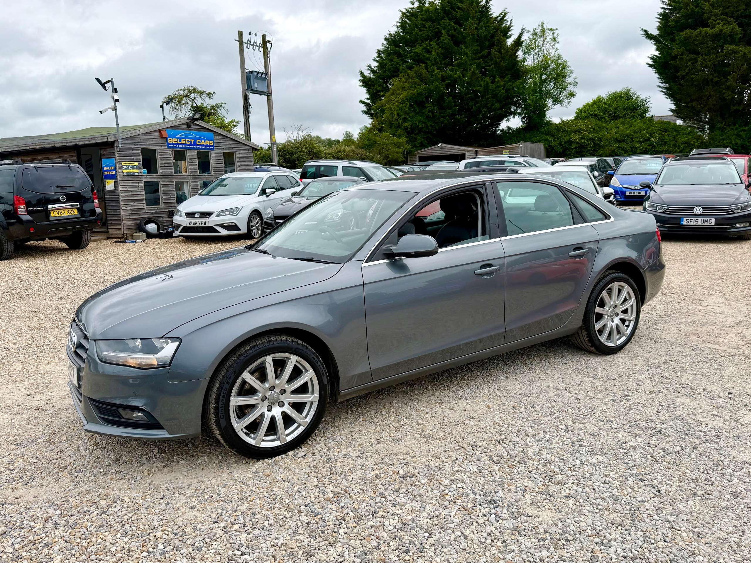 2014 AUDI A4 2014 AUDI A4