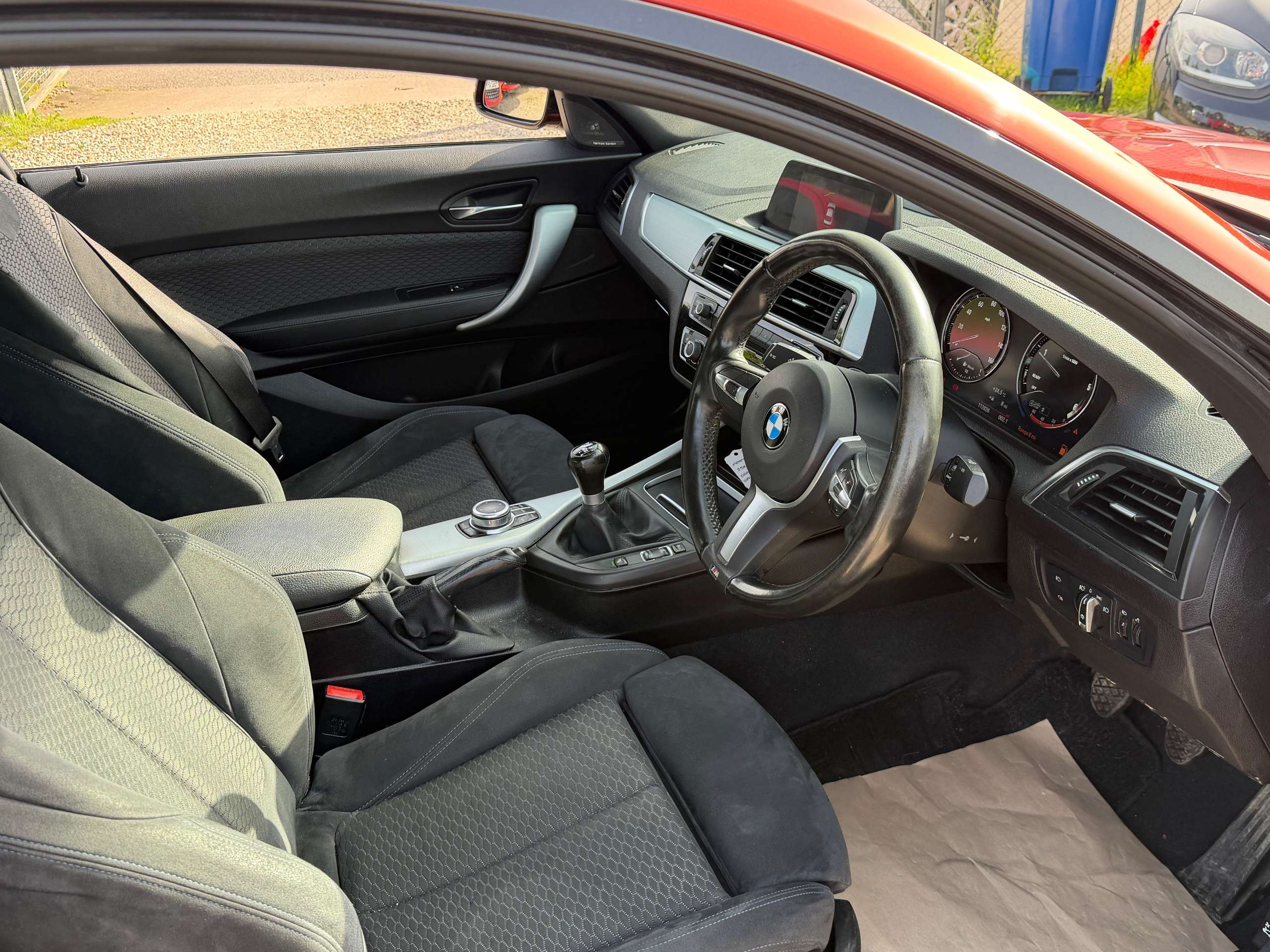 A 2019 BMW 2 SERIES 2.0 218d M Sport Coupe 2dr Diesel Manual Euro 6 (s/s) (150 ps) A 2019 BMW 2 SERIES 2.0 218d M Sport Coupe 2dr Diesel Manual Euro 6 (s/s) (150 ps)
