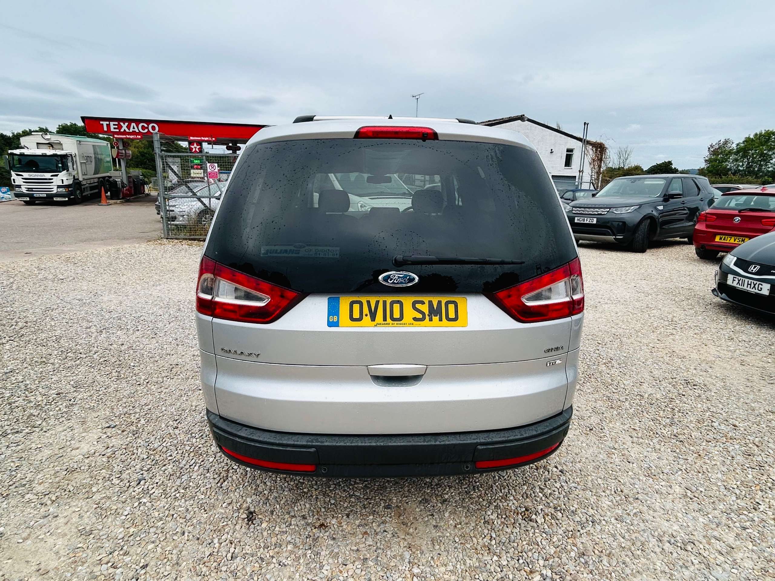 2010 FORD GALAXY 2010 FORD GALAXY