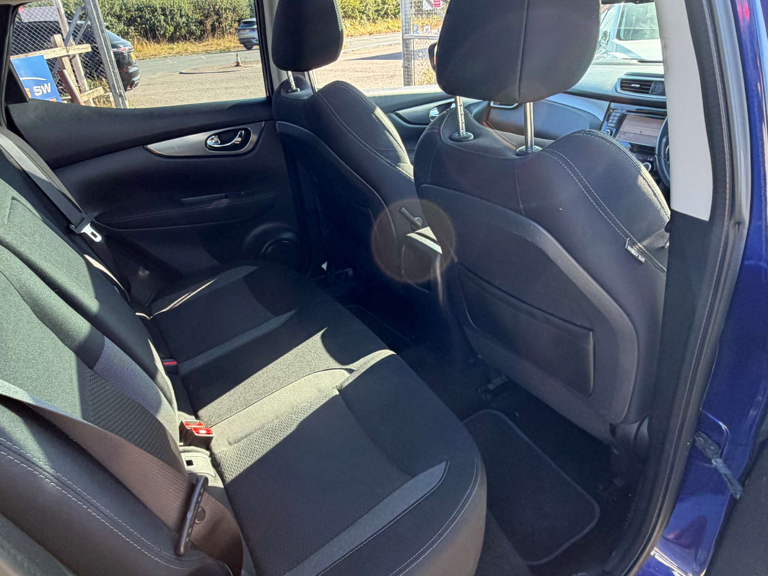 2018 NISSAN QASHQAI 2018 NISSAN QASHQAI