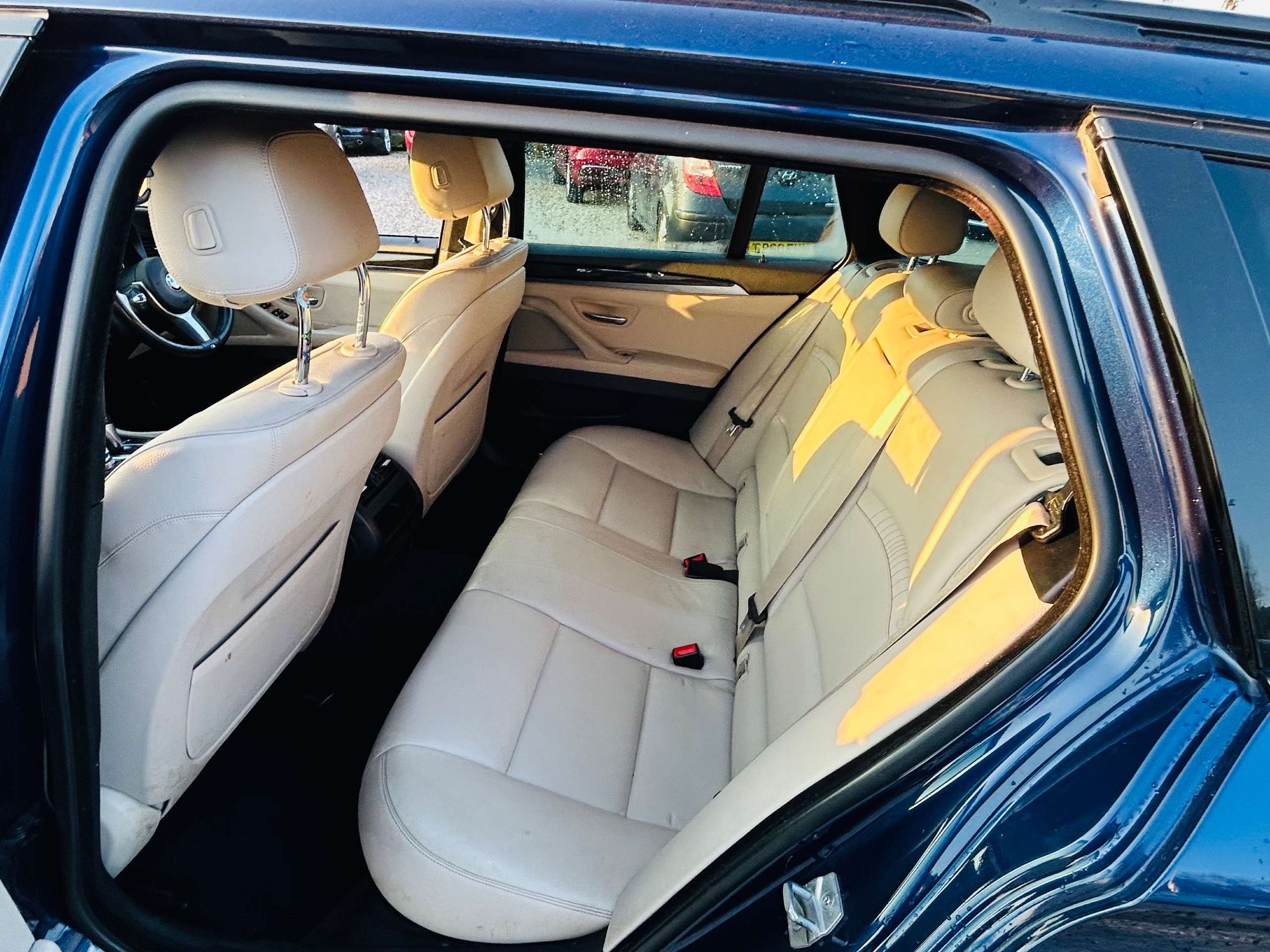 2015 BMW 5 SERIES 2015 BMW 5 SERIES