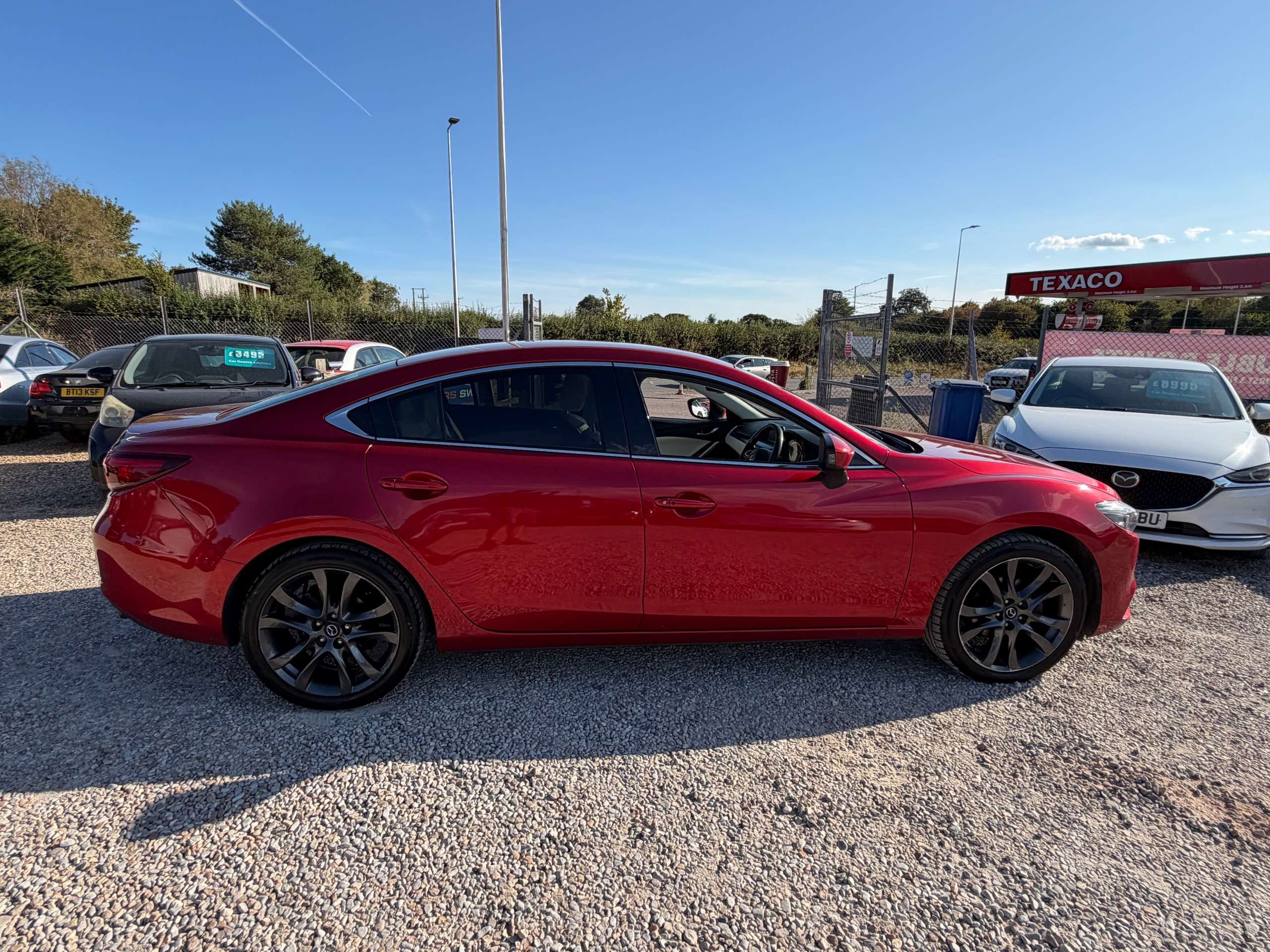 2016 MAZDA 6 2016 MAZDA 6