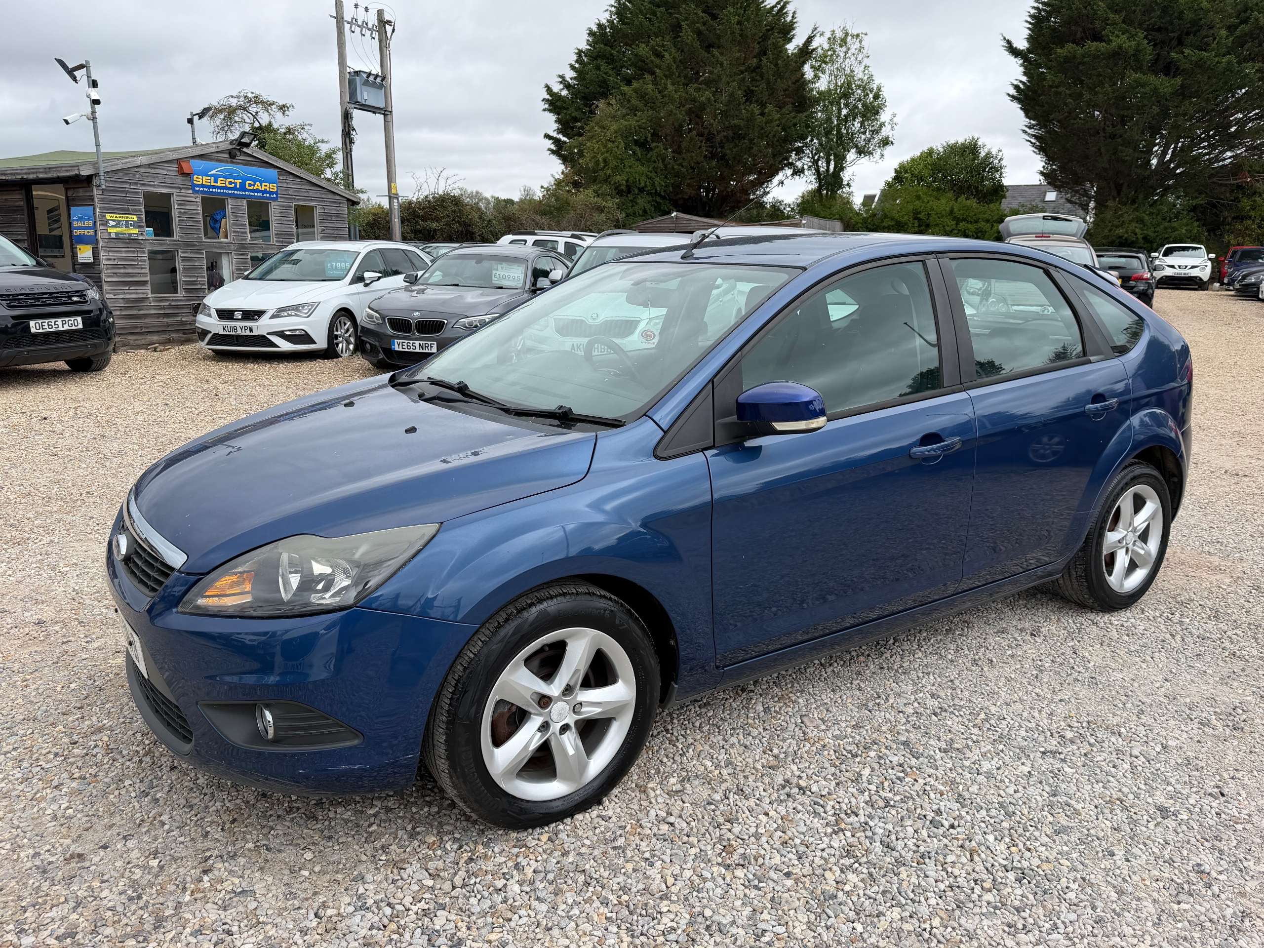 2010 FORD FOCUS 2010 FORD FOCUS