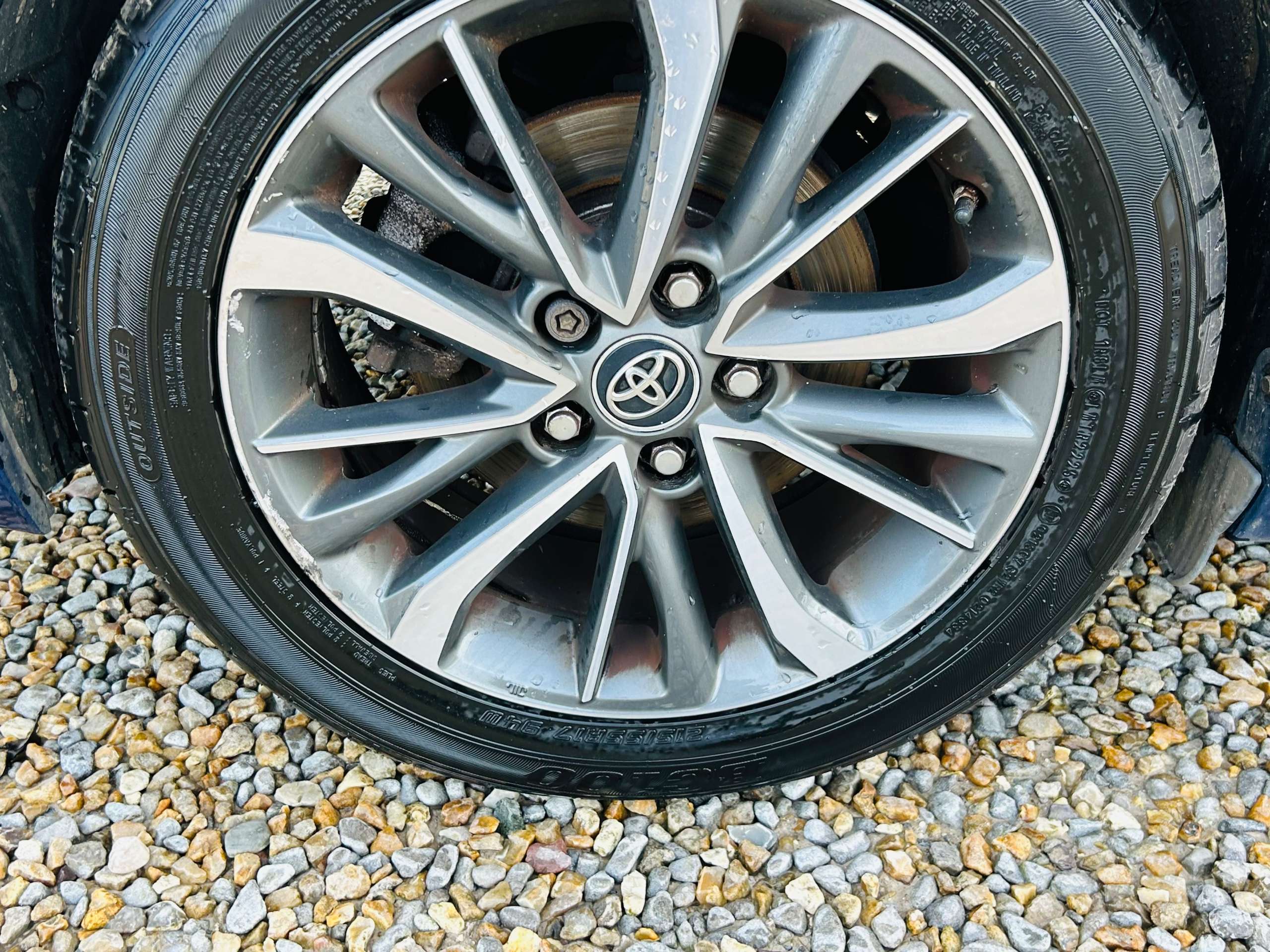 2016 TOYOTA AVENSIS 2016 TOYOTA AVENSIS