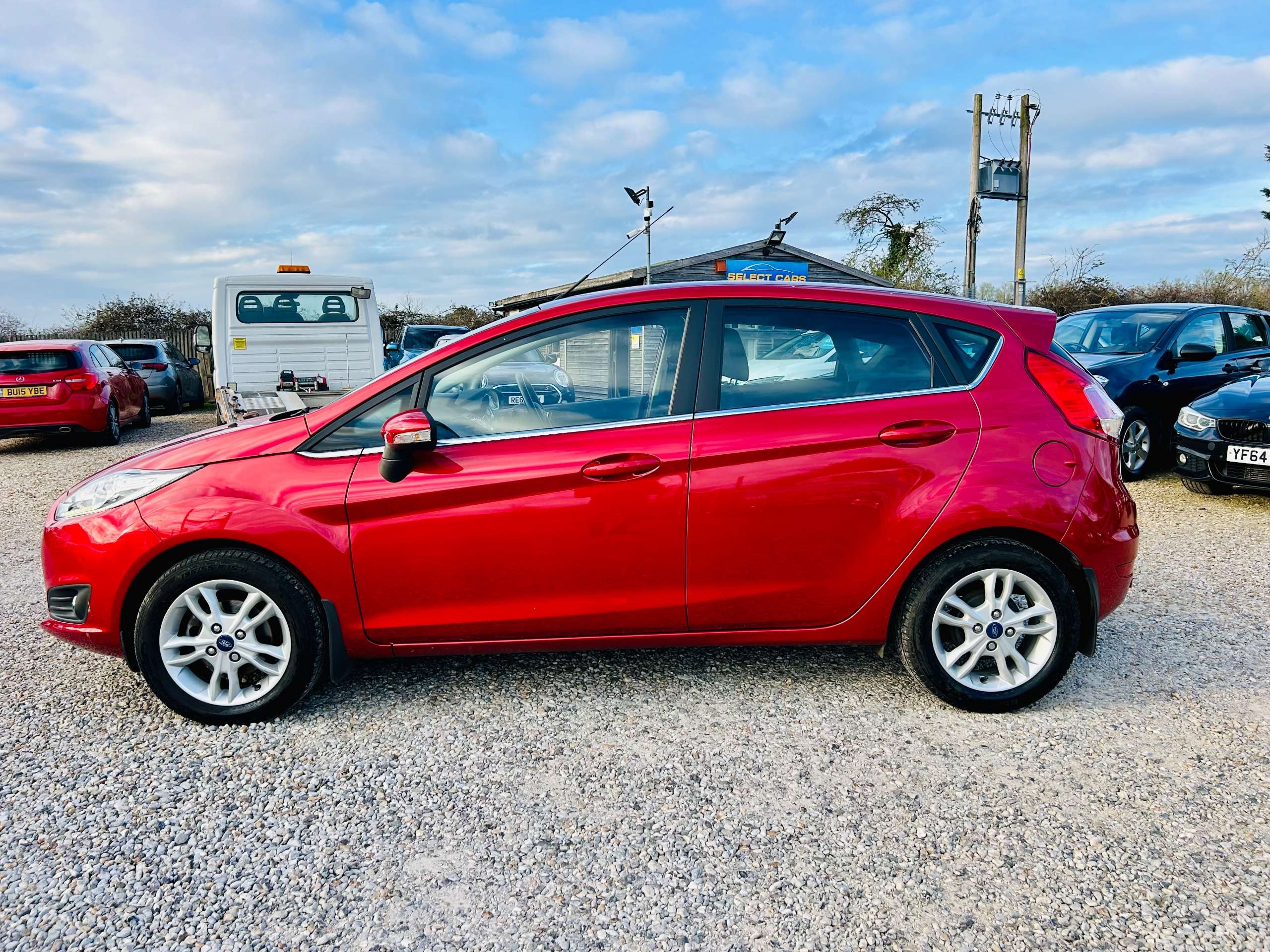 2016 FORD FIESTA 2016 FORD FIESTA