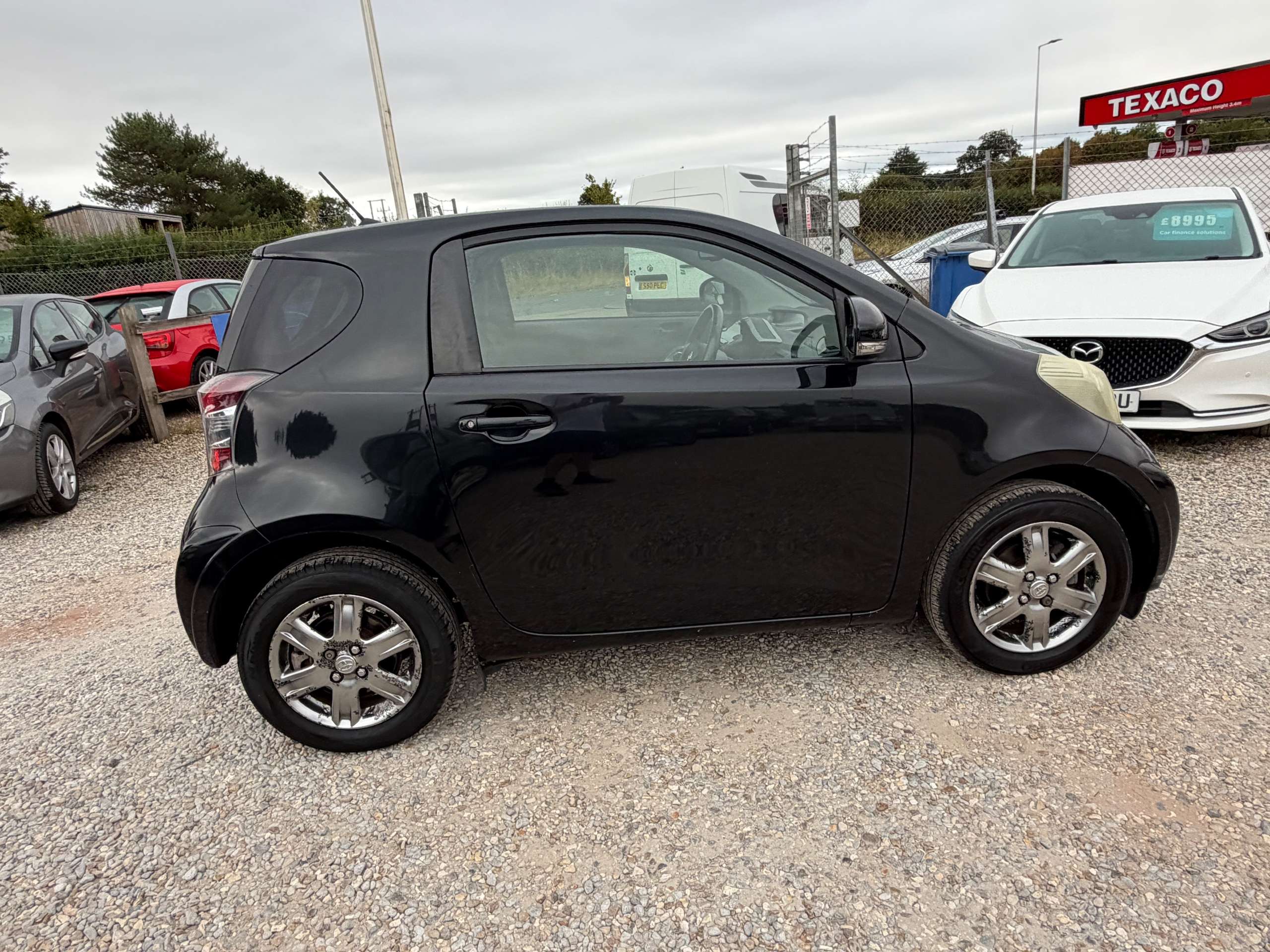 2009 TOYOTA IQ 2009 TOYOTA IQ