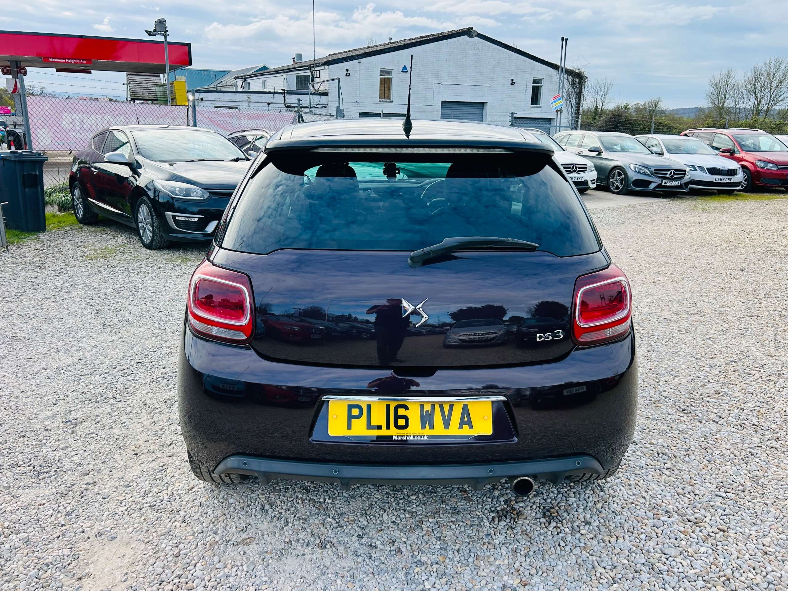 2016 DS DS 3 2016 DS DS 3