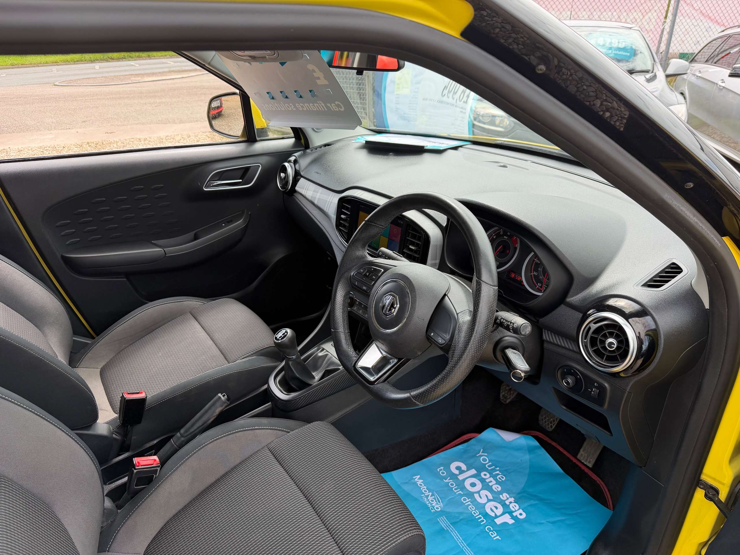 A 2019 MG MG3 1.5 VTi-TECH Excite Hatchback 5dr Petrol Manual Euro 6 (s/s) (106 ps) A 2019 MG MG3 1.5 VTi-TECH Excite Hatchback 5dr Petrol Manual Euro 6 (s/s) (106 ps)