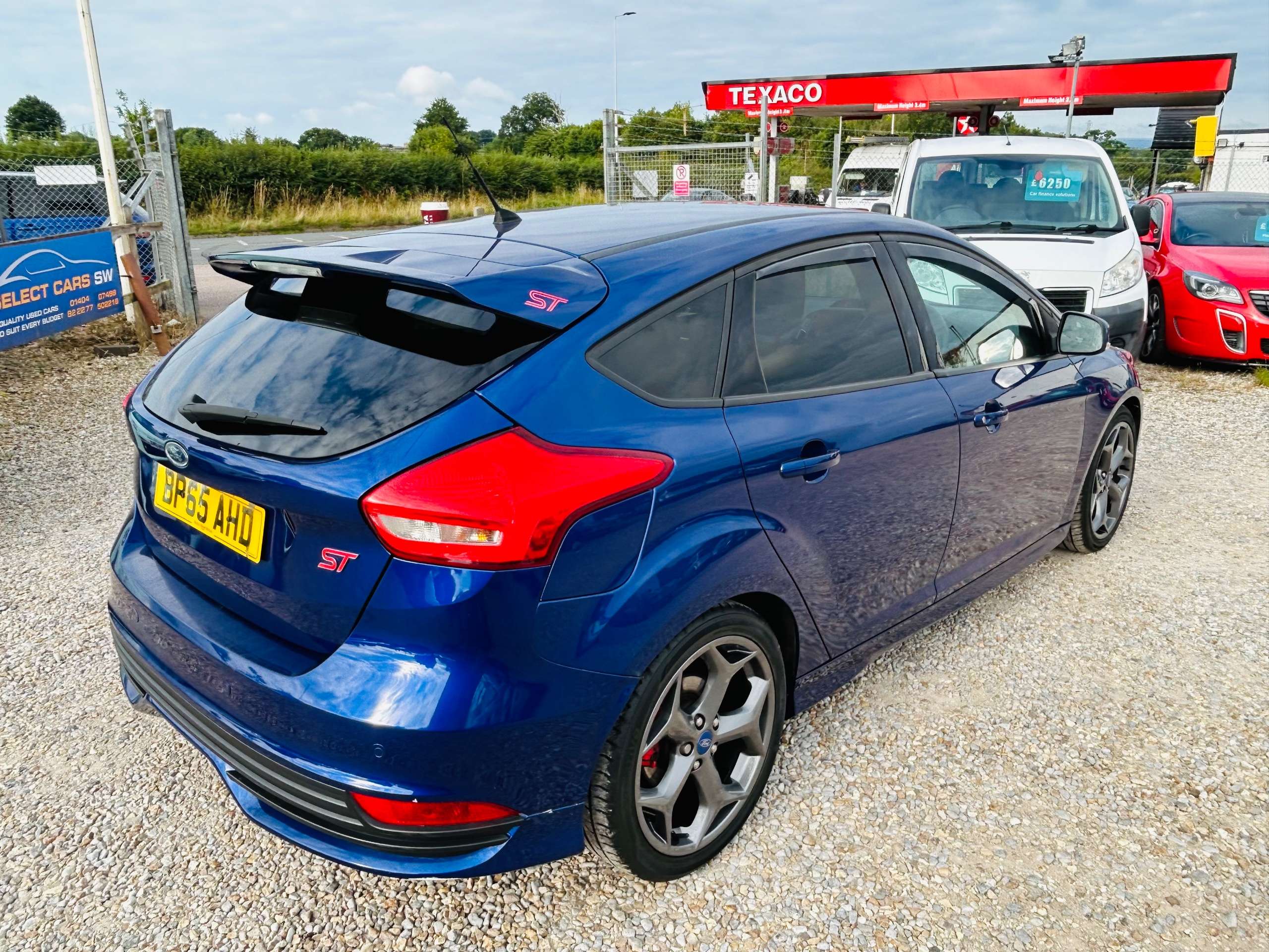 2015 FORD FOCUS 2015 FORD FOCUS