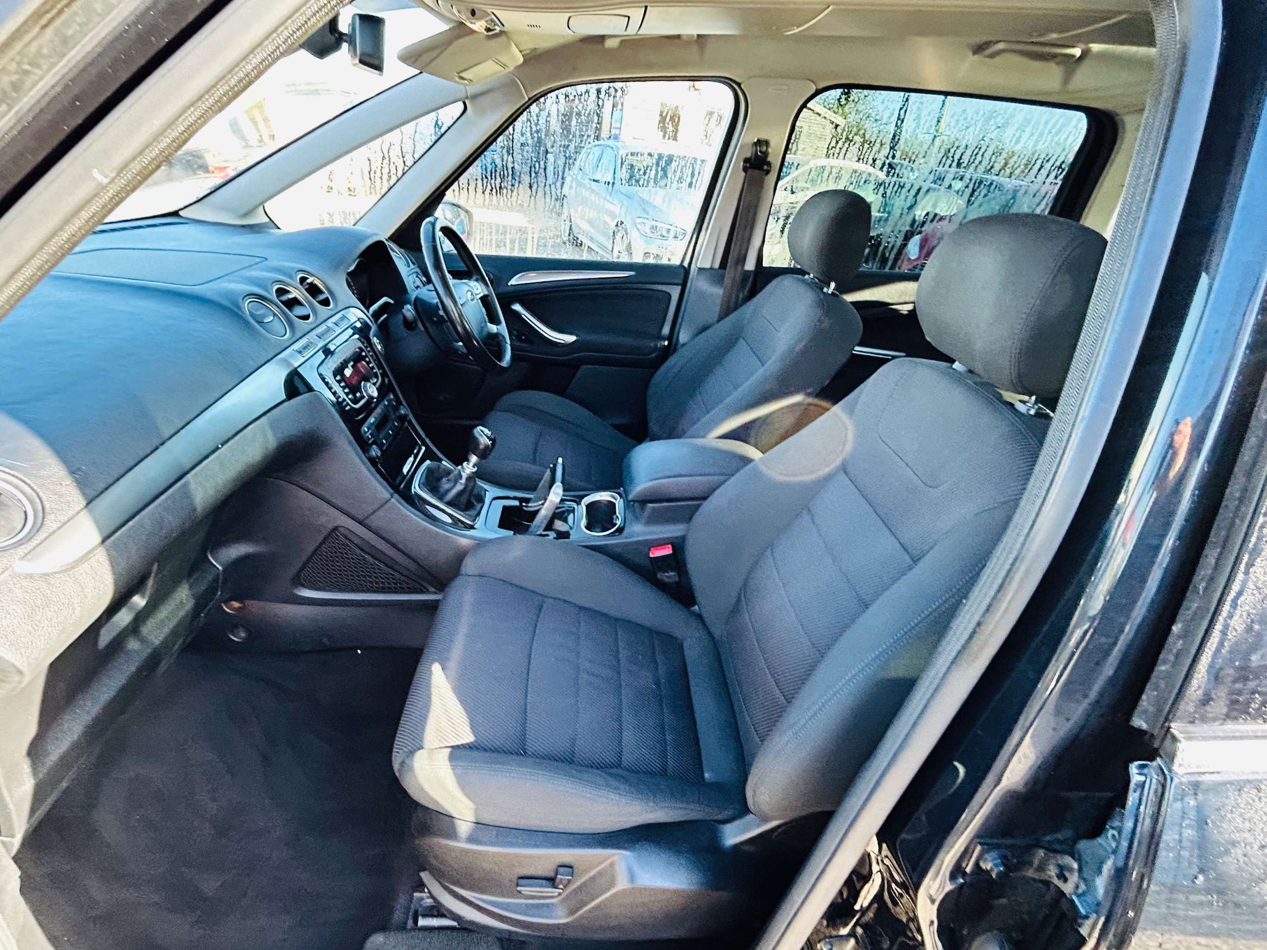 2012 FORD GALAXY 2012 FORD GALAXY