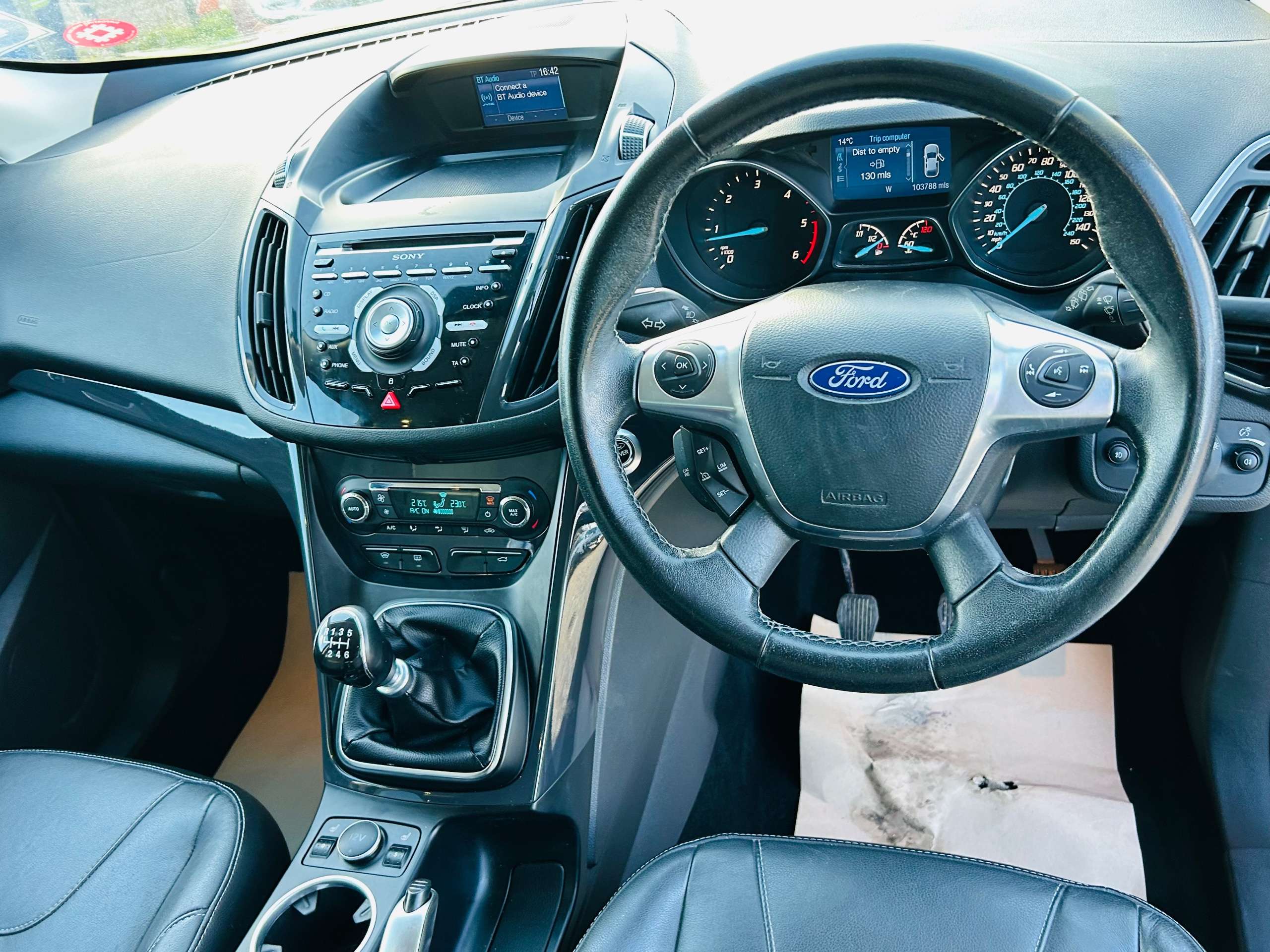 2014 FORD KUGA 2014 FORD KUGA