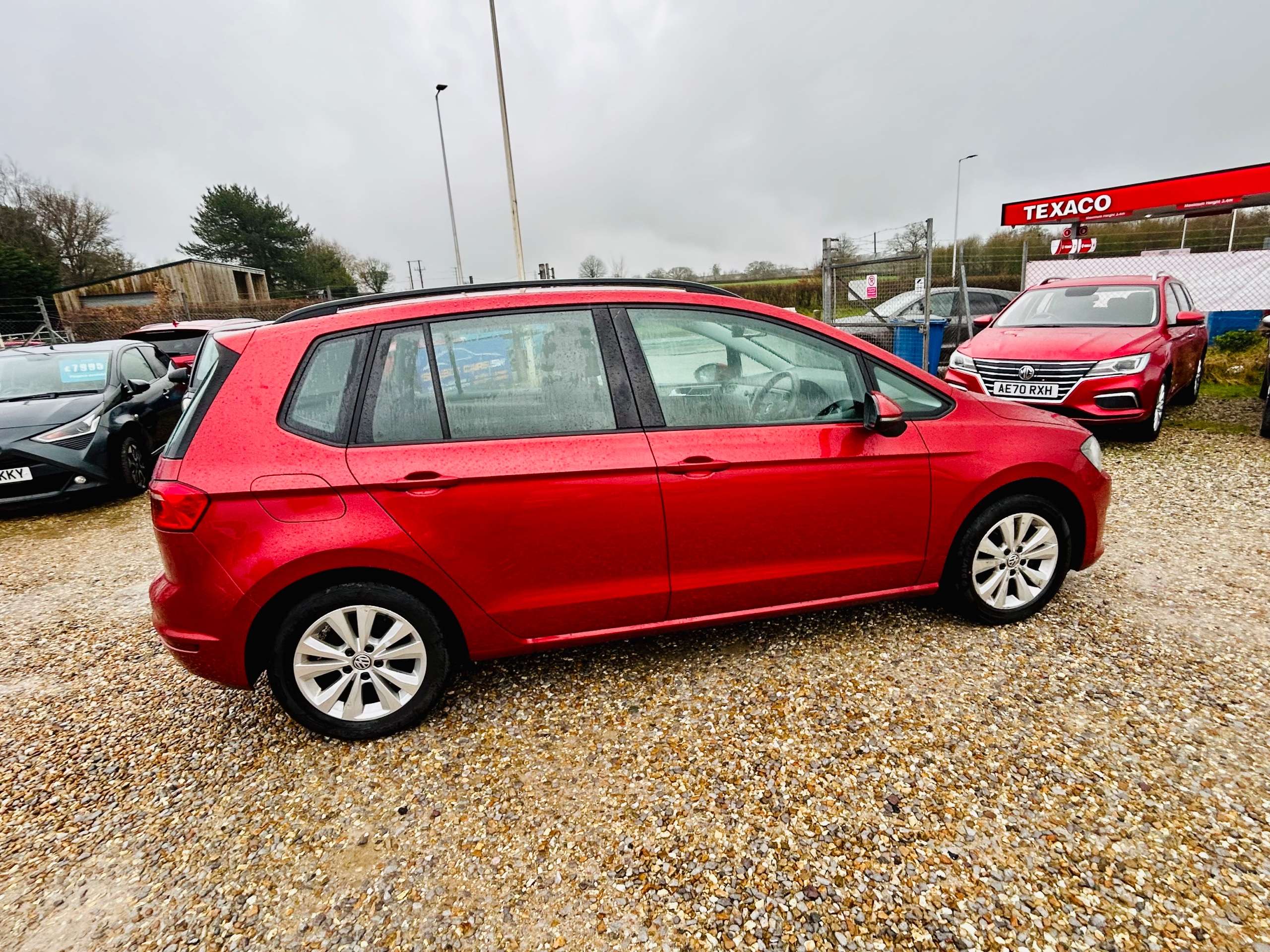 2016 VOLKSWAGEN GOLF SV 2016 VOLKSWAGEN GOLF SV