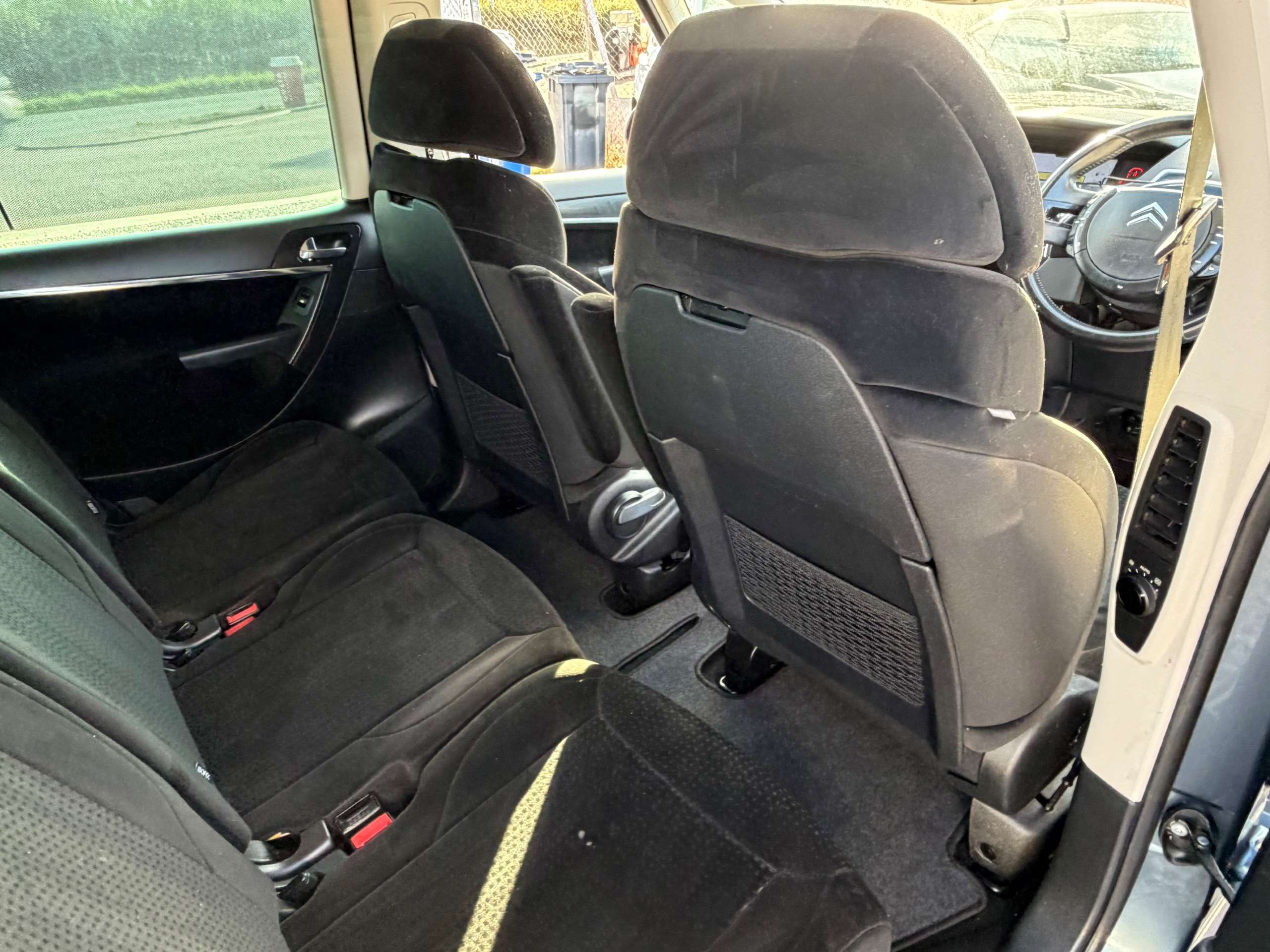 2007 CITROEN C4 PICASSO 2007 CITROEN C4 PICASSO