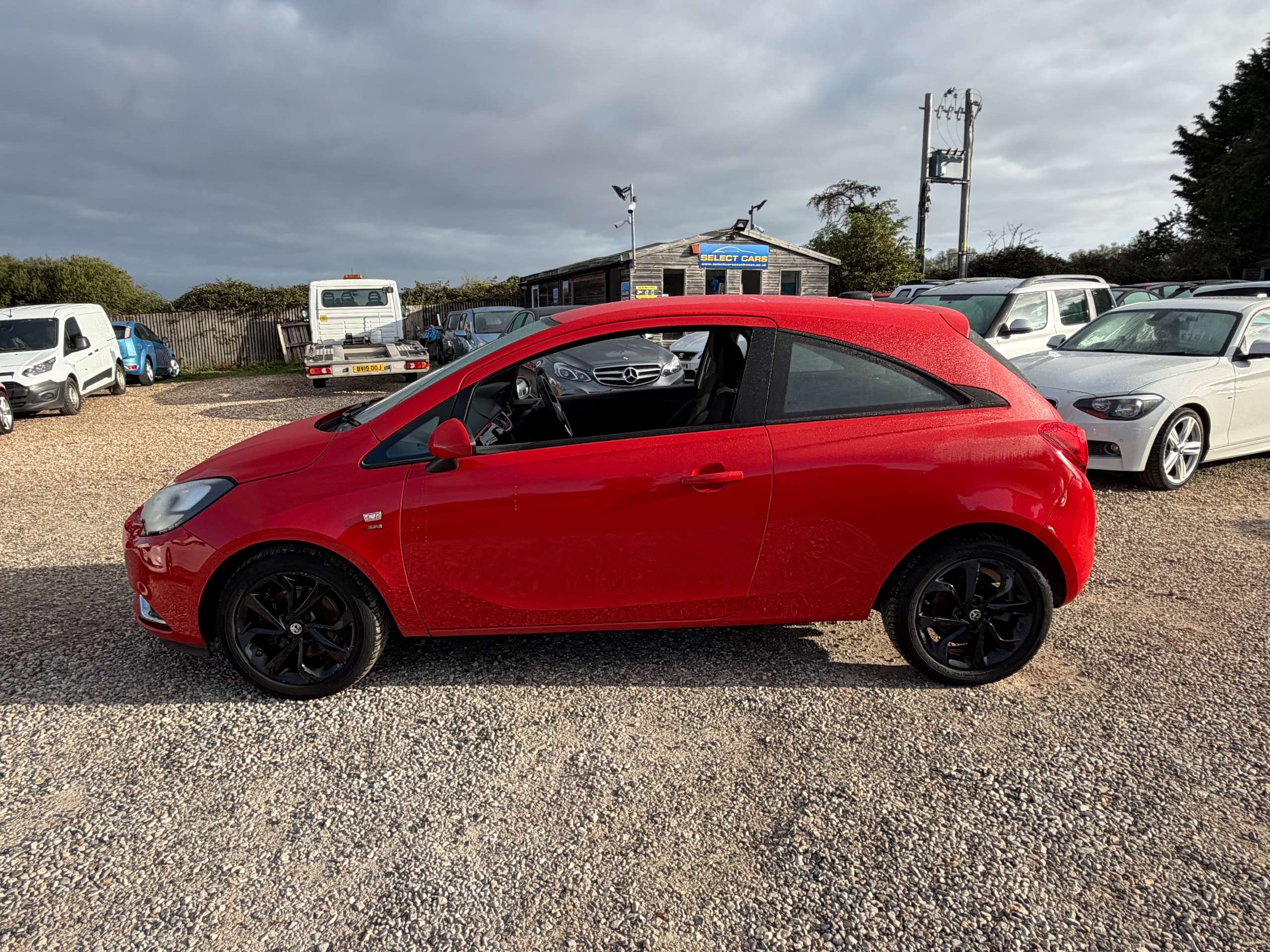 2016 VAUXHALL CORSA 2016 VAUXHALL CORSA