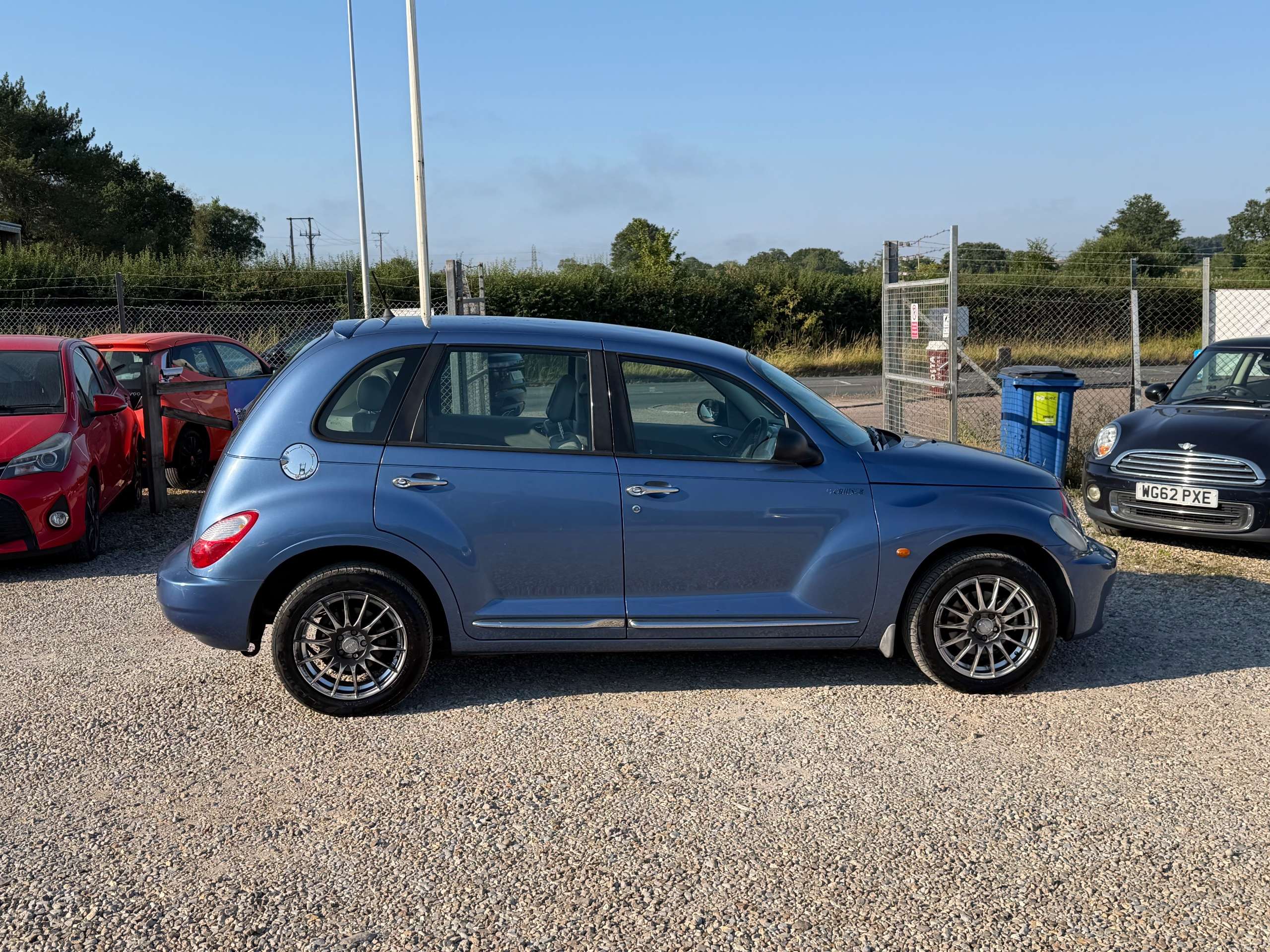 2006 CHRYSLER PT CRUISER 2006 CHRYSLER PT CRUISER