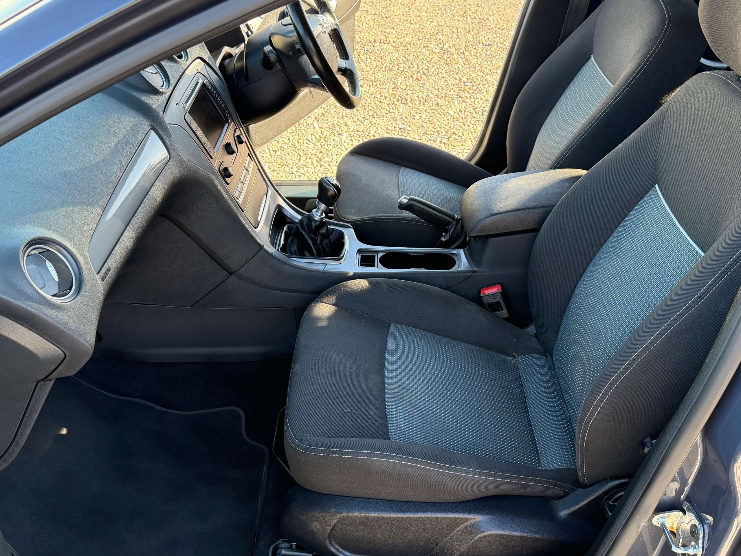 2014 FORD MONDEO 2014 FORD MONDEO