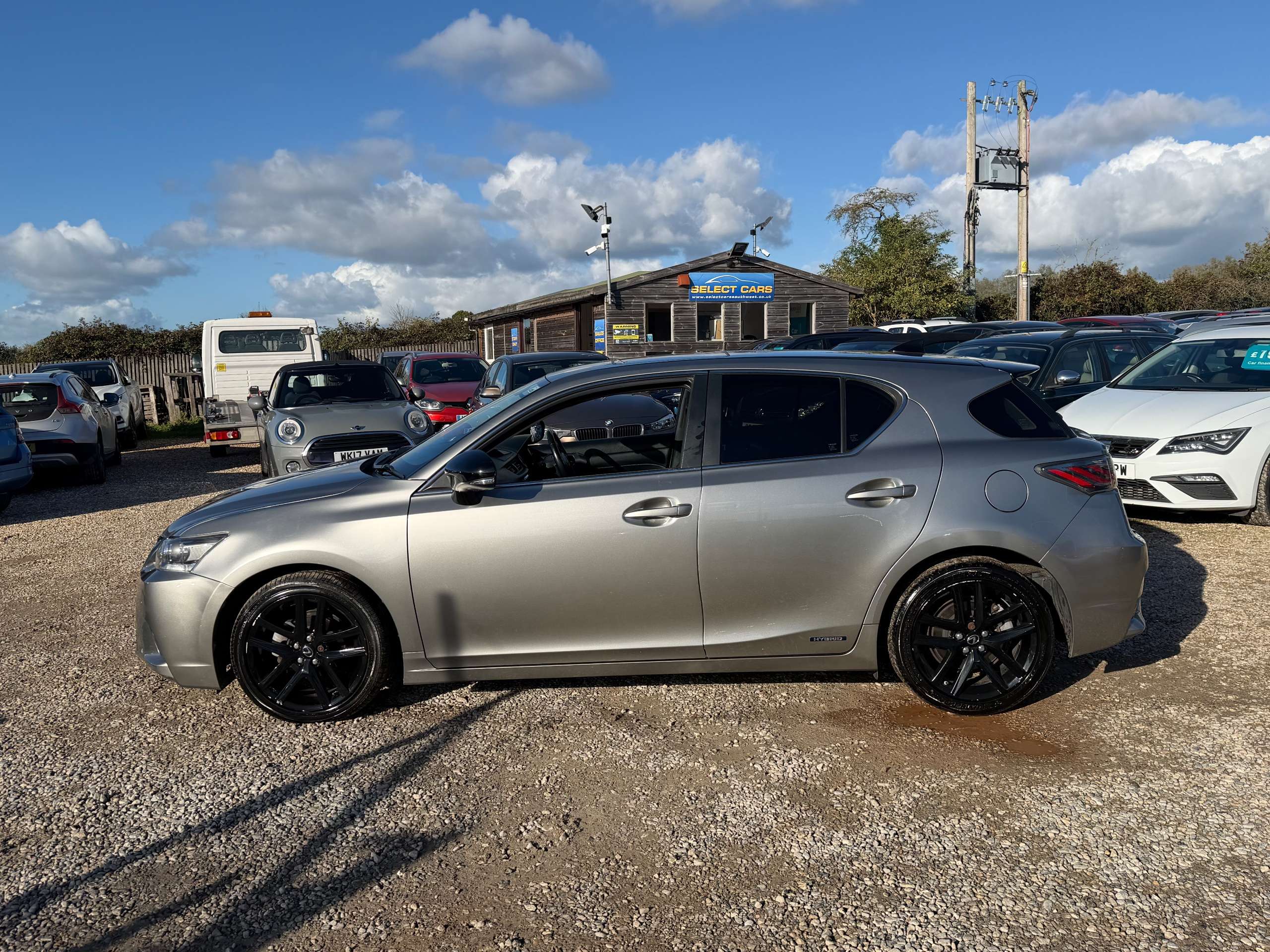 2016 LEXUS CT 2016 LEXUS CT