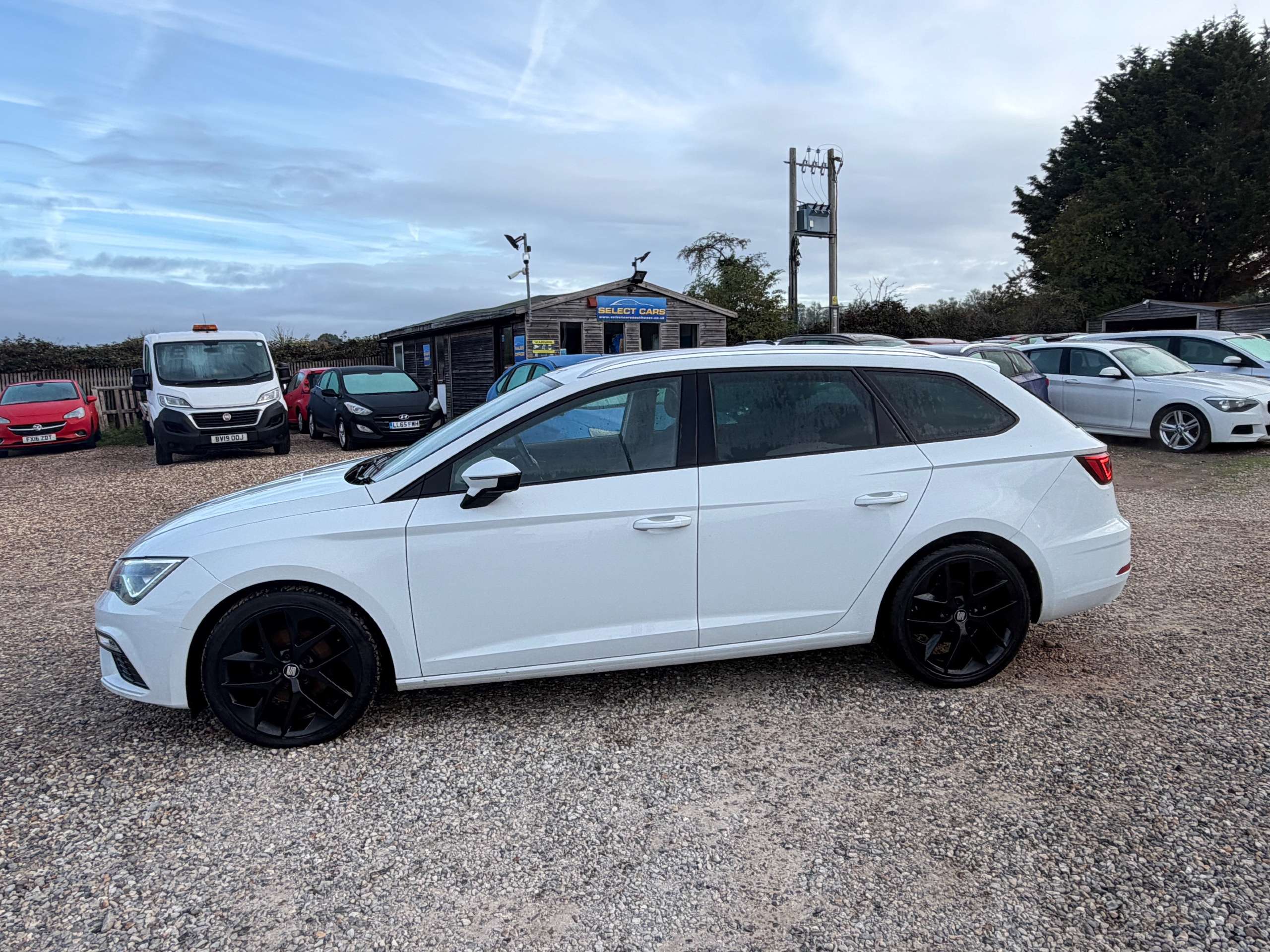 2018 SEAT LEON 2018 SEAT LEON