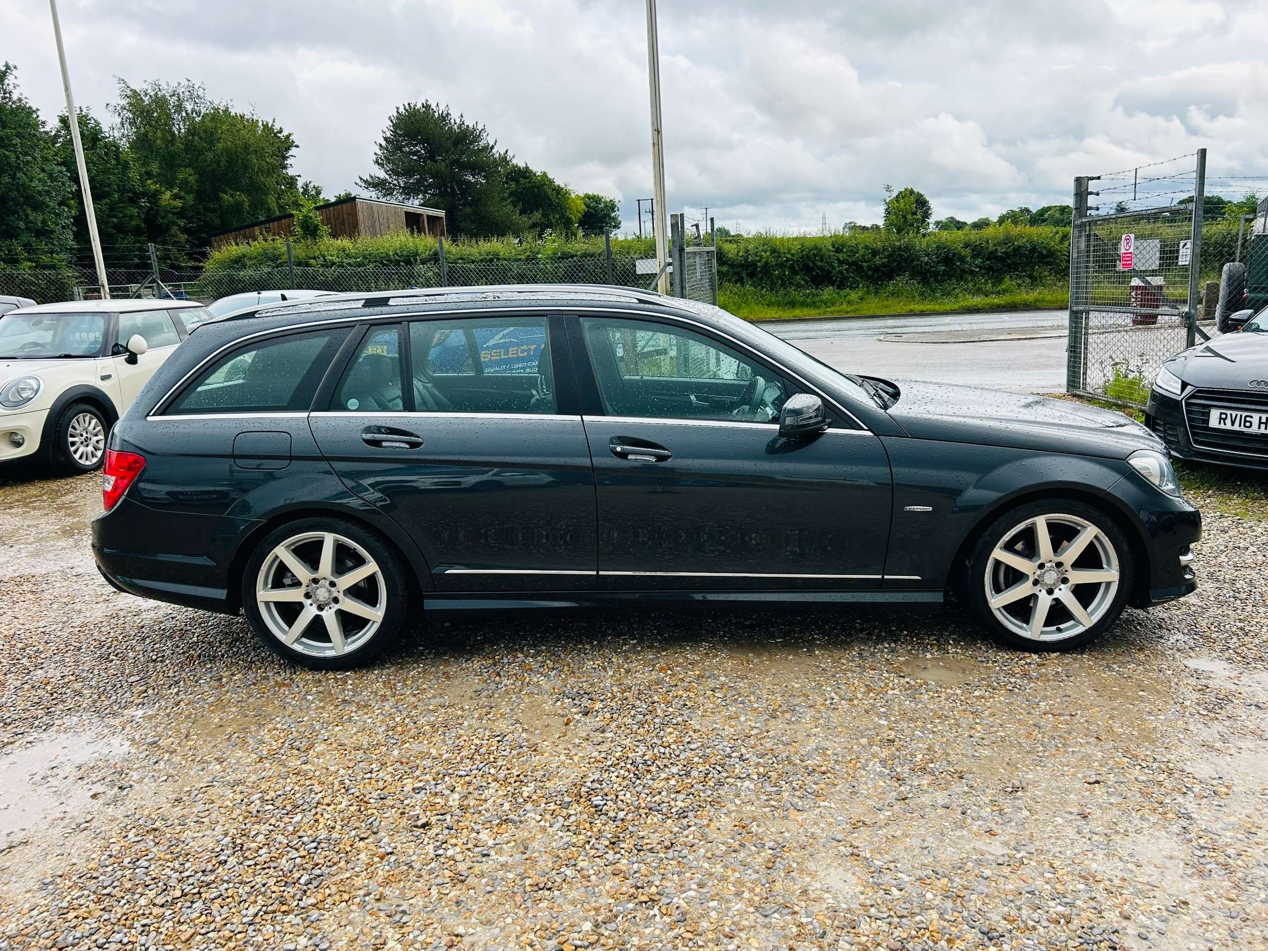 2012 MERCEDES-BENZ C CLASS 2012 MERCEDES-BENZ C CLASS