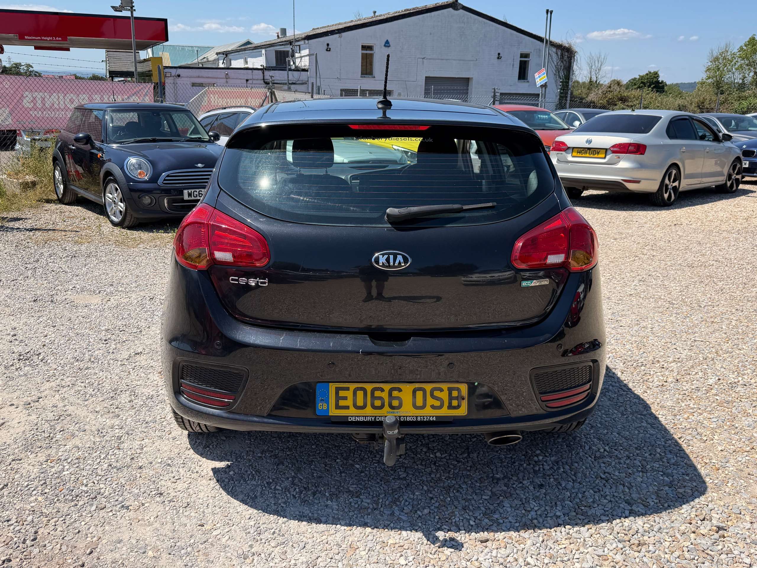 2016 KIA CEED 2016 KIA CEED