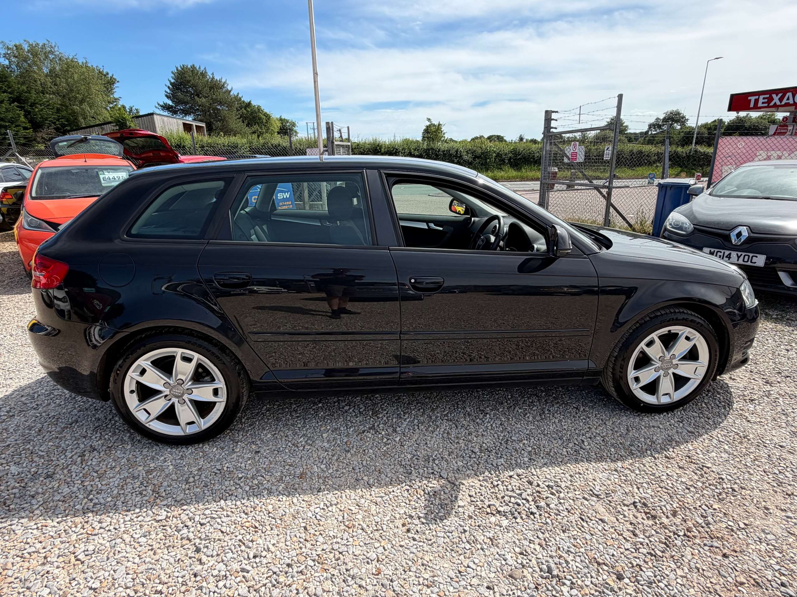 2010 AUDI A3 2010 AUDI A3