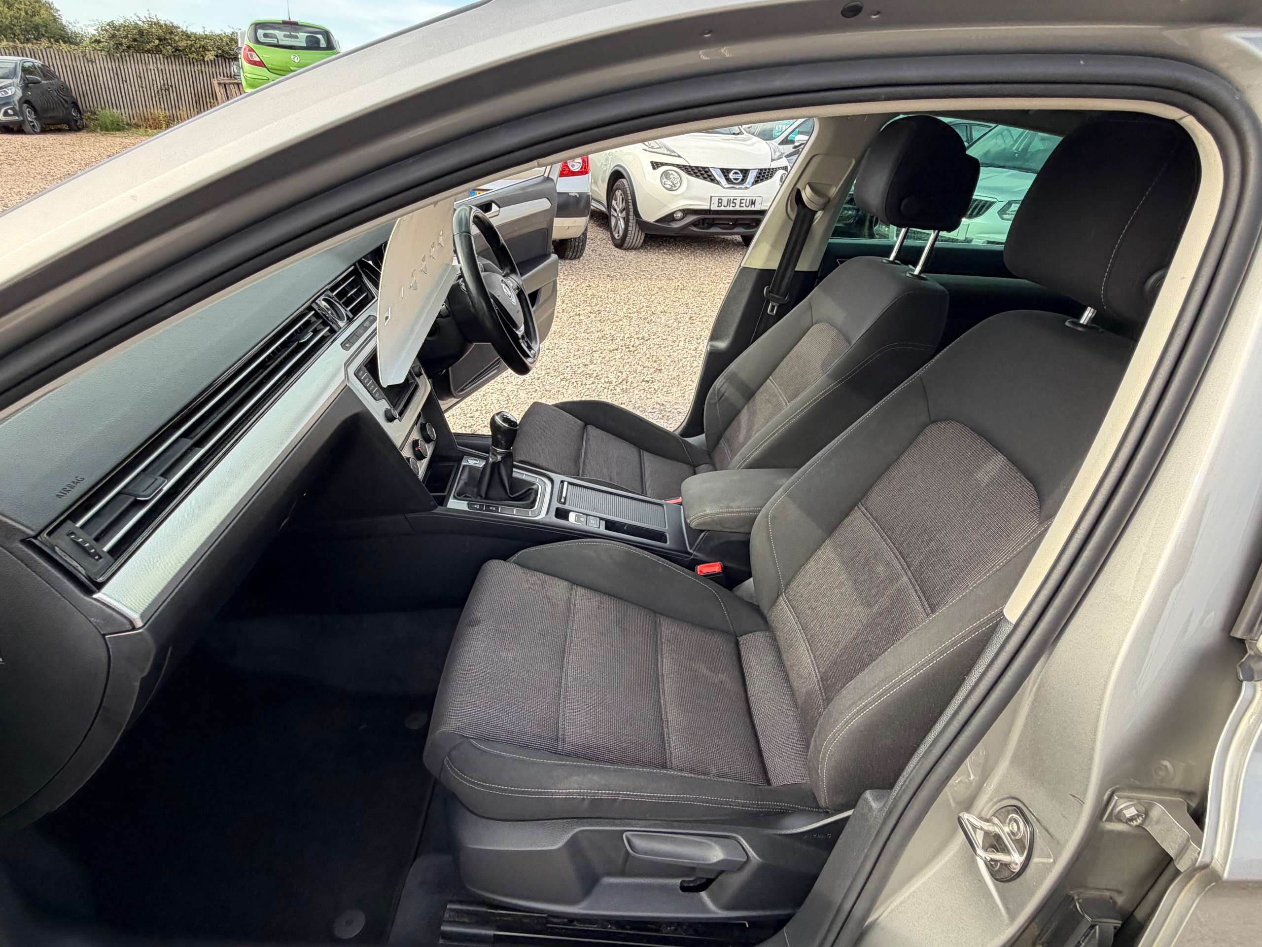 2015 VOLKSWAGEN PASSAT 2015 VOLKSWAGEN PASSAT