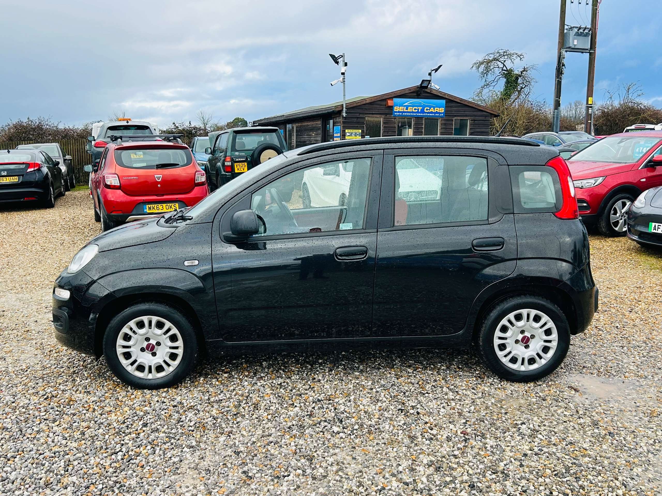 2014 FIAT PANDA 2014 FIAT PANDA