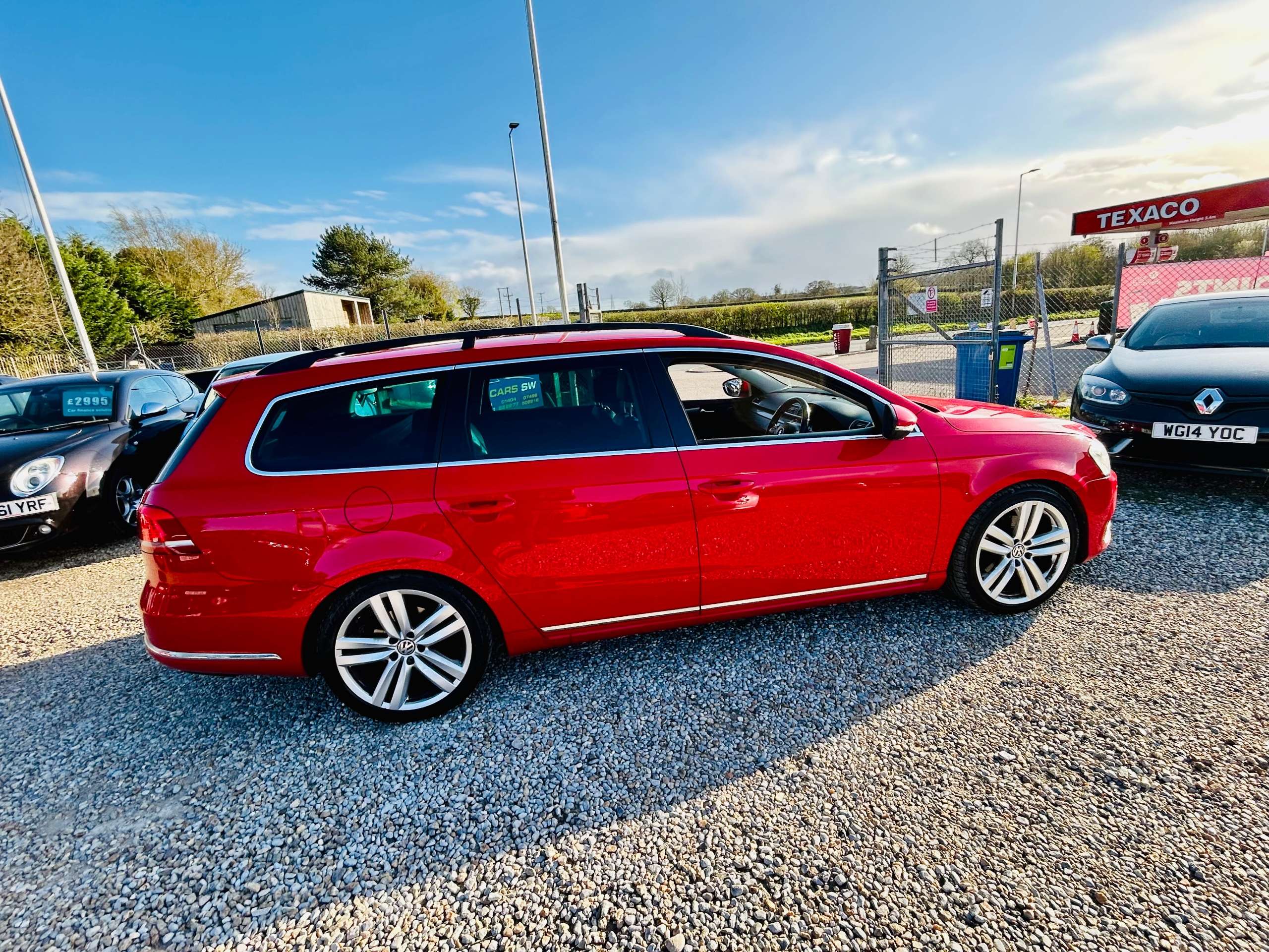 2014 VOLKSWAGEN PASSAT 2014 VOLKSWAGEN PASSAT