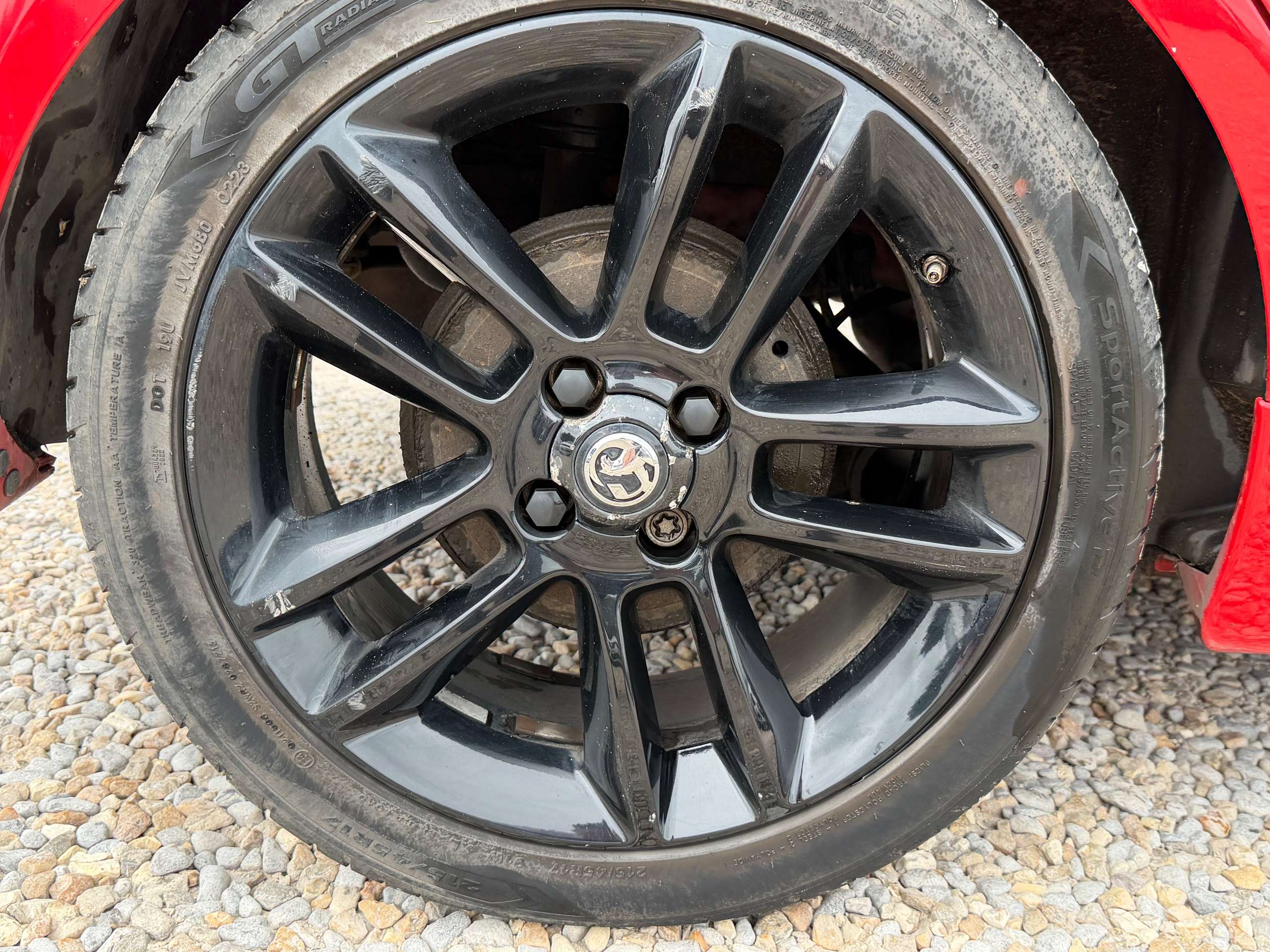 2012 VAUXHALL CORSA 2012 VAUXHALL CORSA