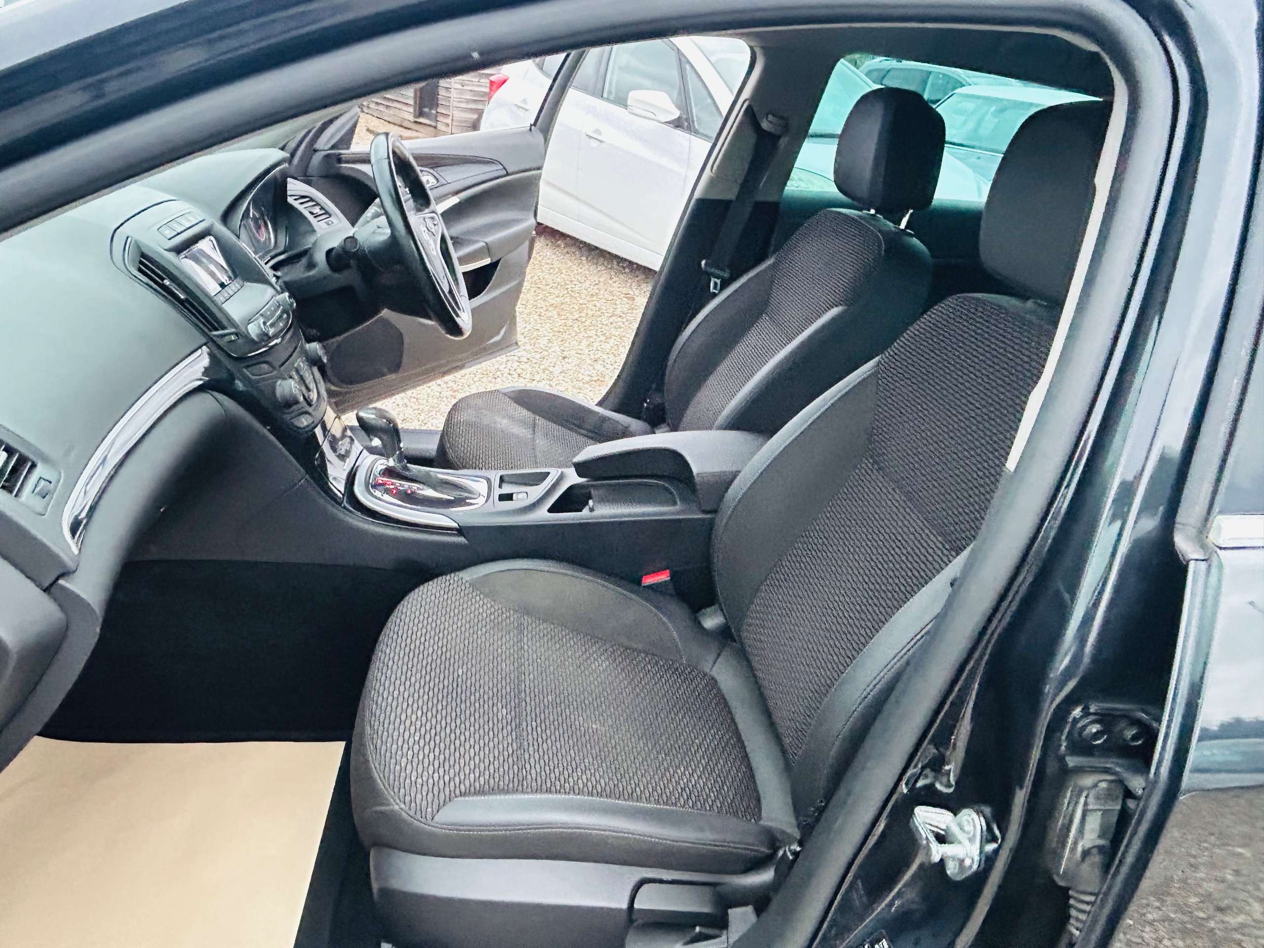 2014 VAUXHALL INSIGNIA 2014 VAUXHALL INSIGNIA