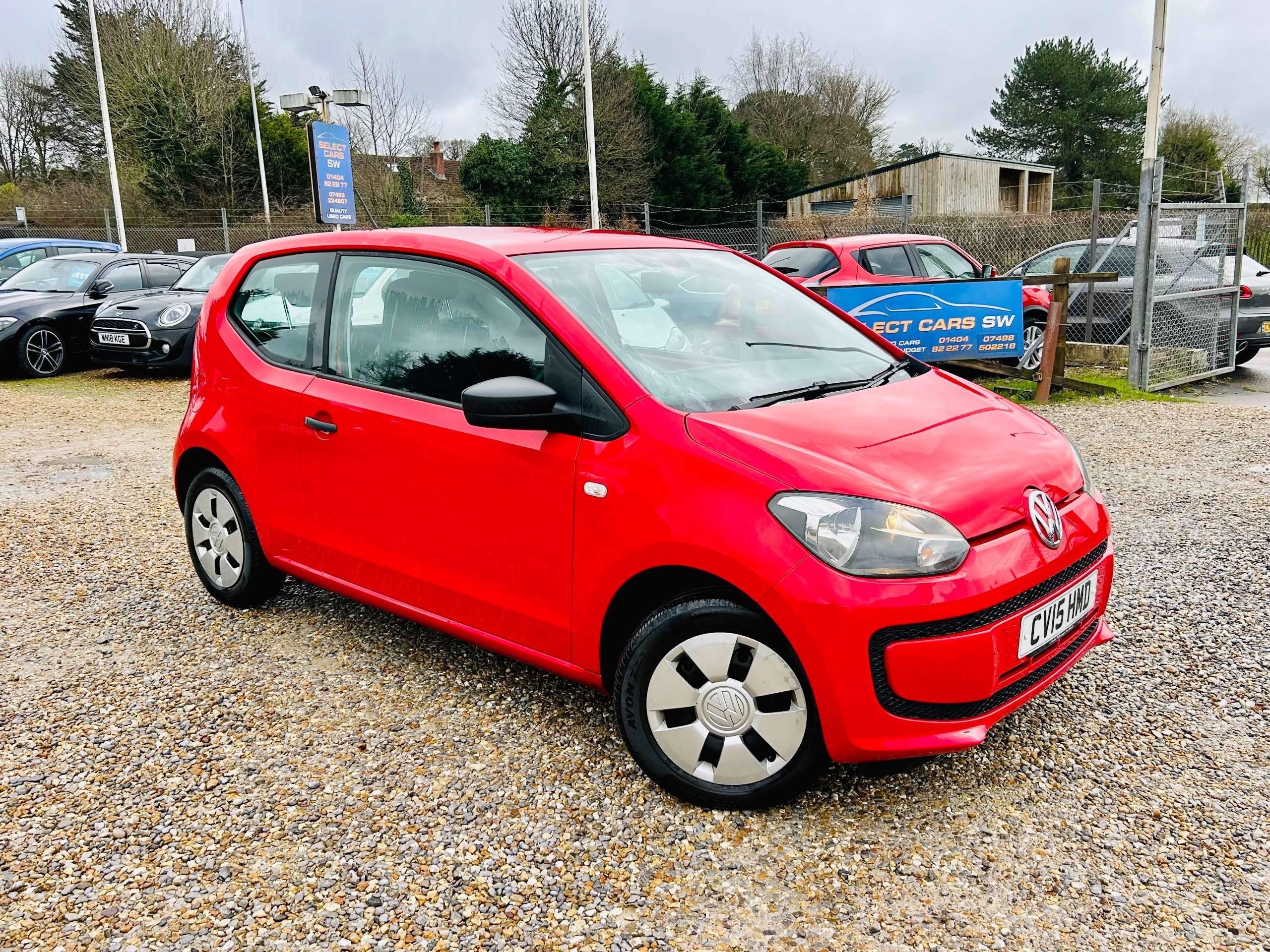 A 2015 VOLKSWAGEN UP! 1.0 Take up Hatchback 3dr Petrol Manual Euro 5 (60 ps) A 2015 VOLKSWAGEN UP! 1.0 Take up Hatchback 3dr Petrol Manual Euro 5 (60 ps)