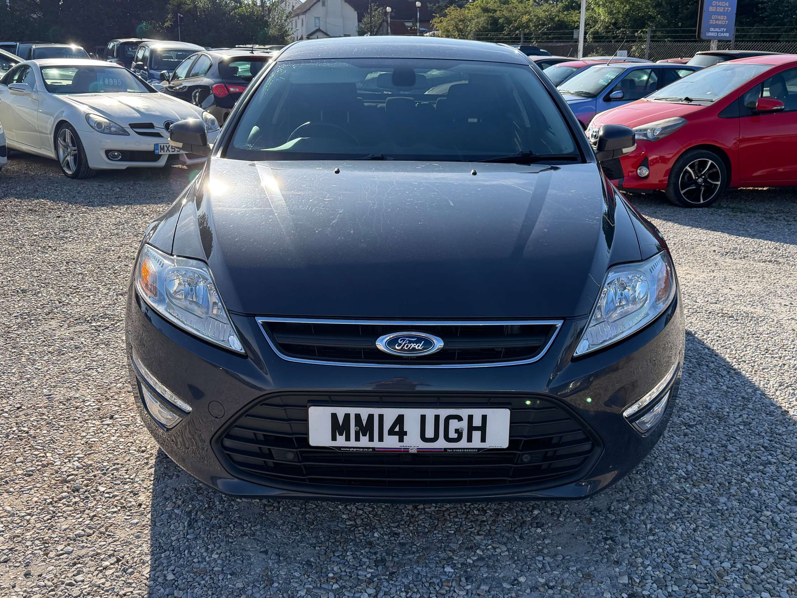 A 2014 FORD MONDEO 2.0 TDCi Zetec Business Edition Hatchback 5dr Diesel Manual Euro 5 (140 ps) A 2014 FORD MONDEO 2.0 TDCi Zetec Business Edition Hatchback 5dr Diesel Manual Euro 5 (140 ps)