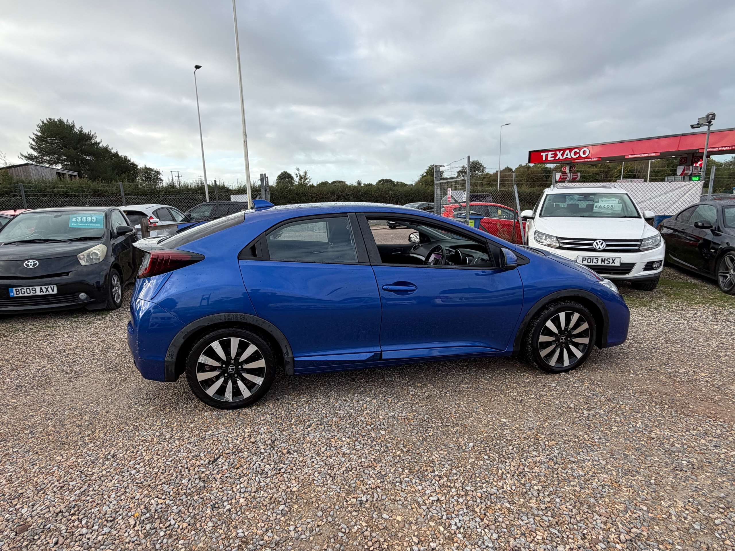 2015 HONDA CIVIC 2015 HONDA CIVIC