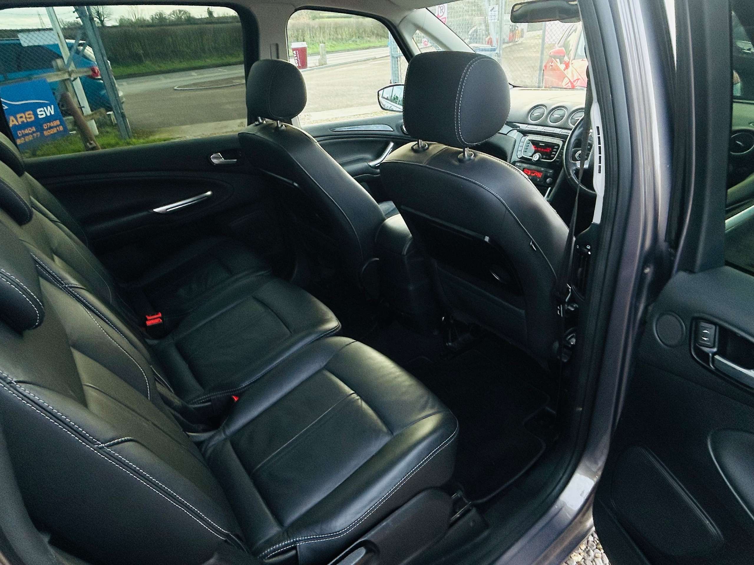 2012 FORD GALAXY 2012 FORD GALAXY