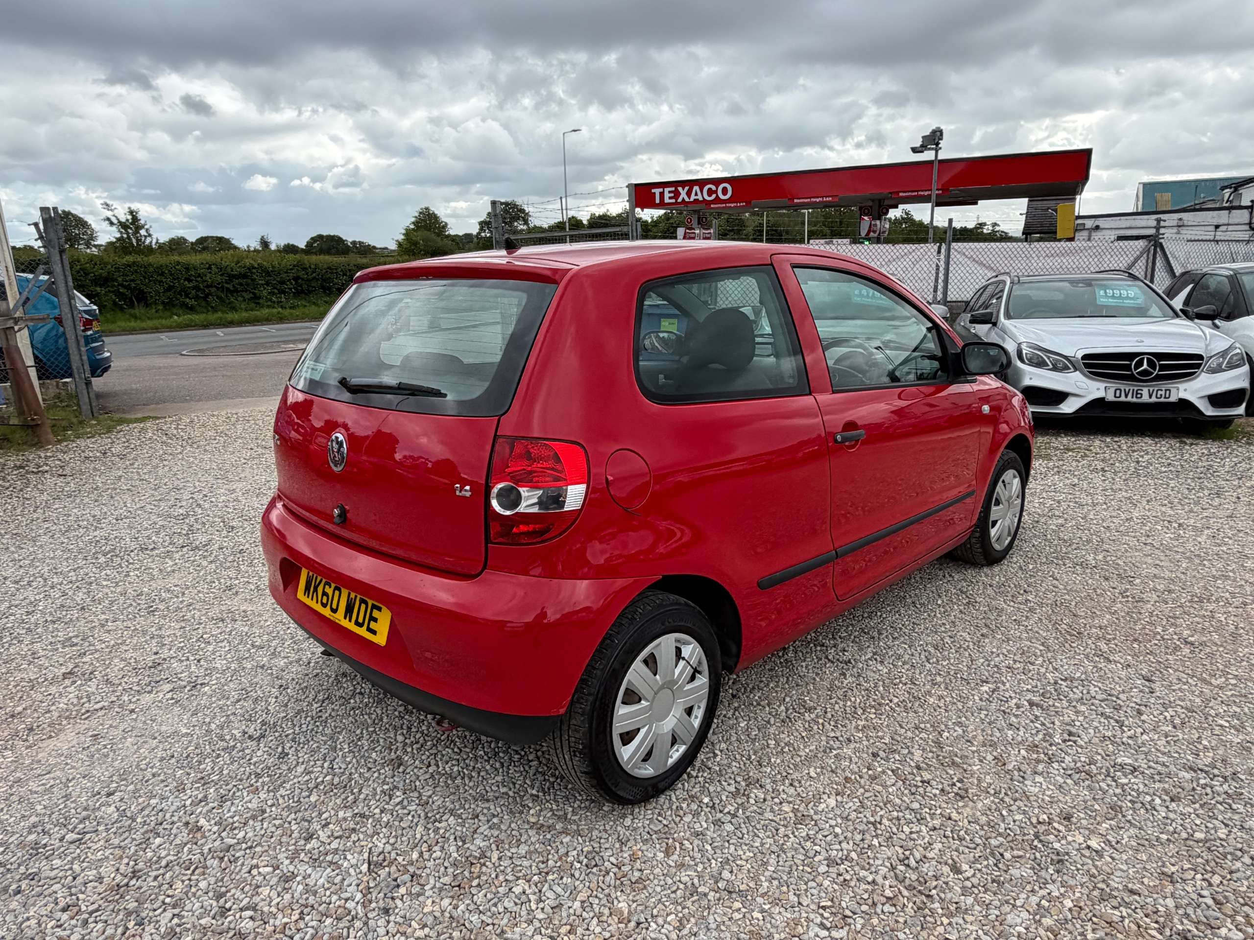2010 VOLKSWAGEN FOX 2010 VOLKSWAGEN FOX