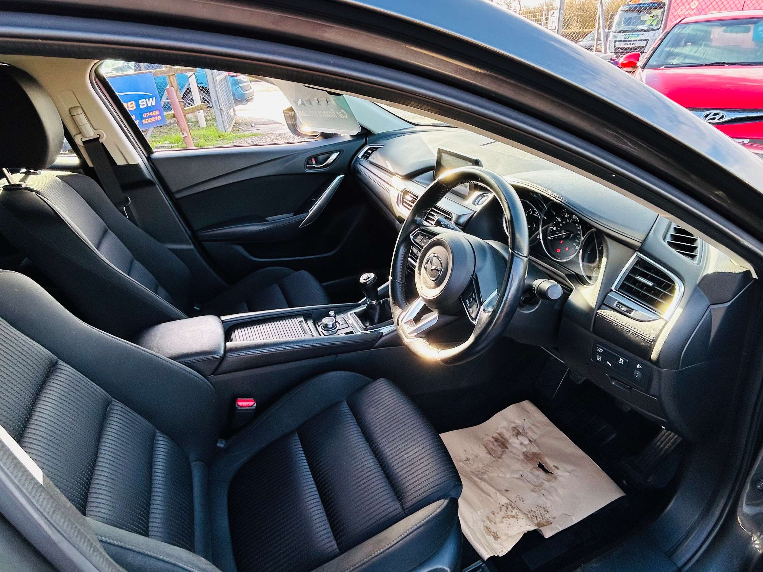 2016 MAZDA 6 2016 MAZDA 6