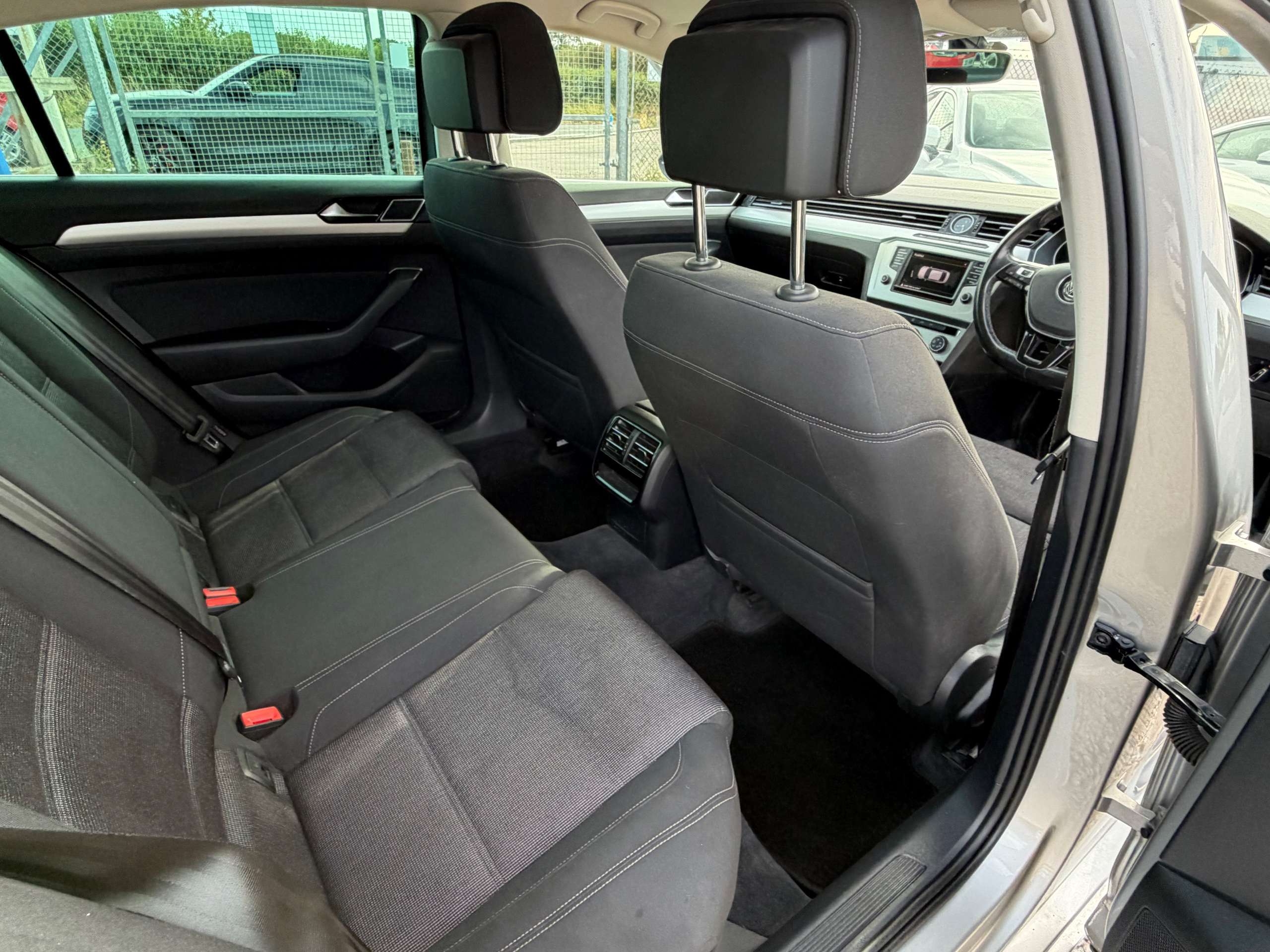2015 VOLKSWAGEN PASSAT 2015 VOLKSWAGEN PASSAT