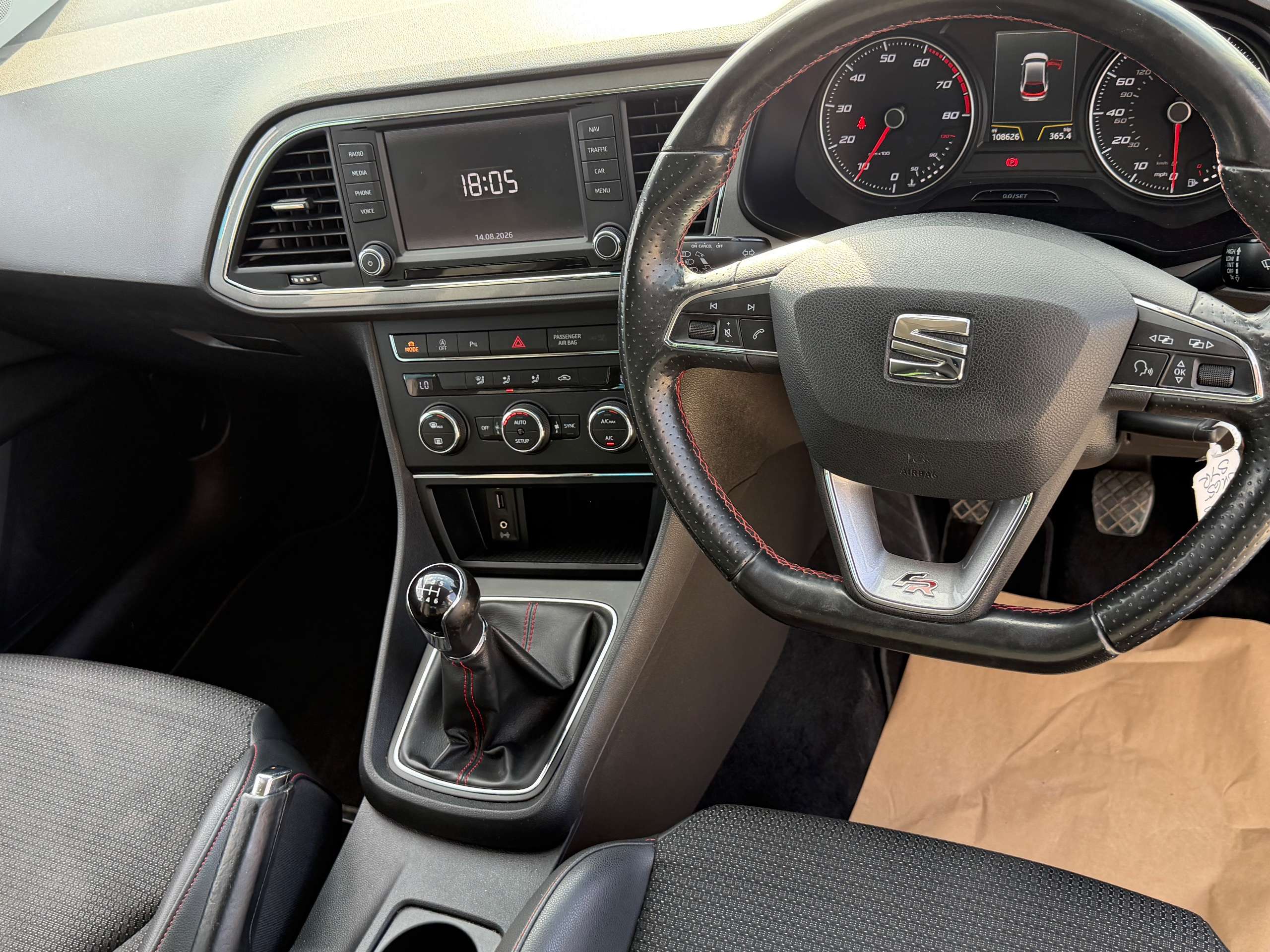 2015 SEAT LEON 2015 SEAT LEON